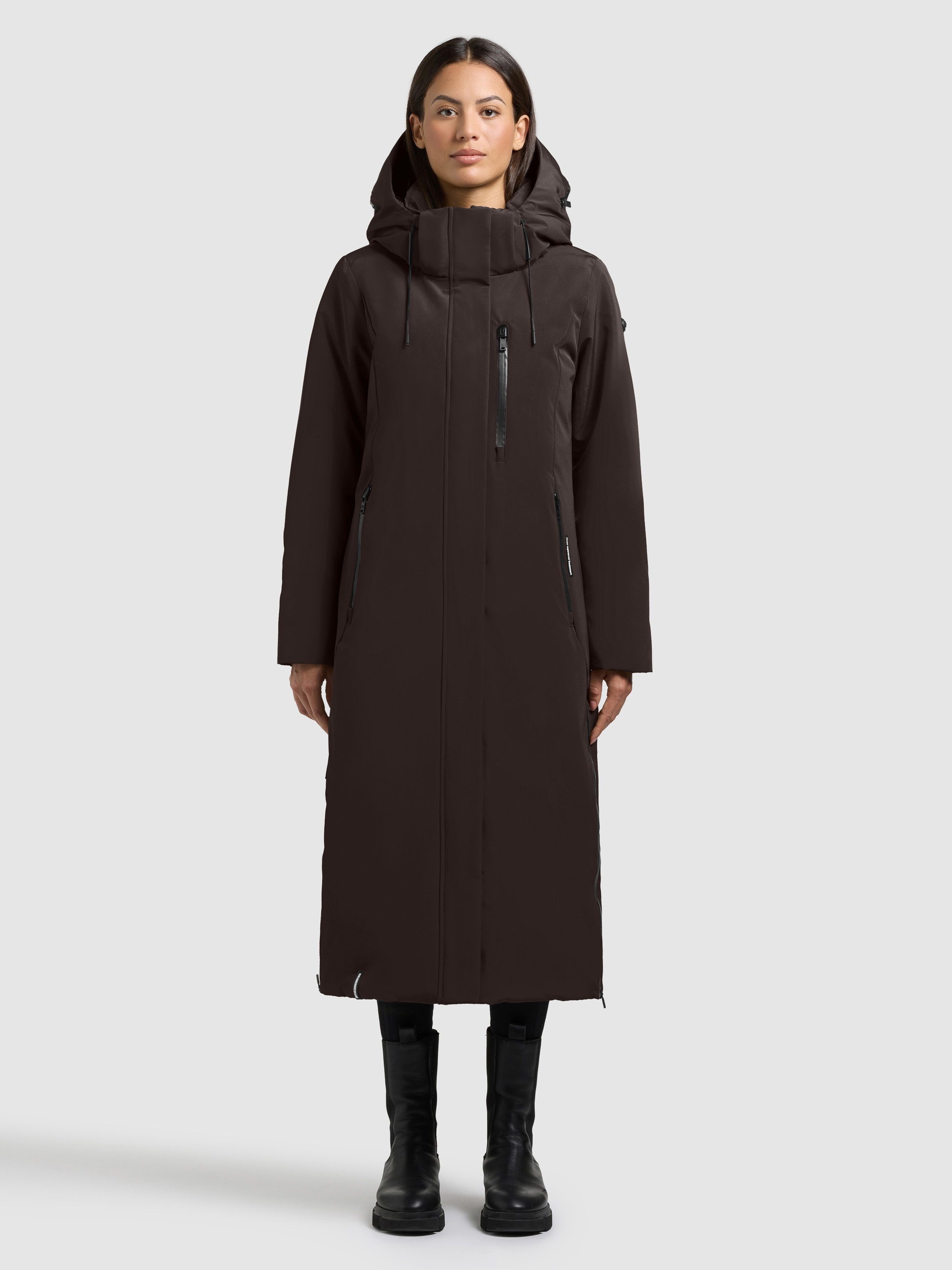 khujo Wintermantel »LOFI3«
