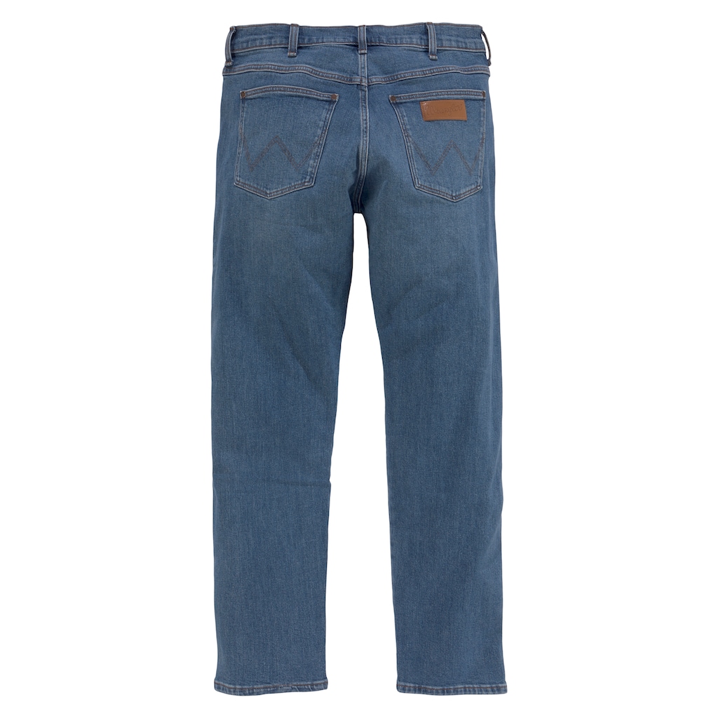 Wrangler Straight-Jeans »Frontier«