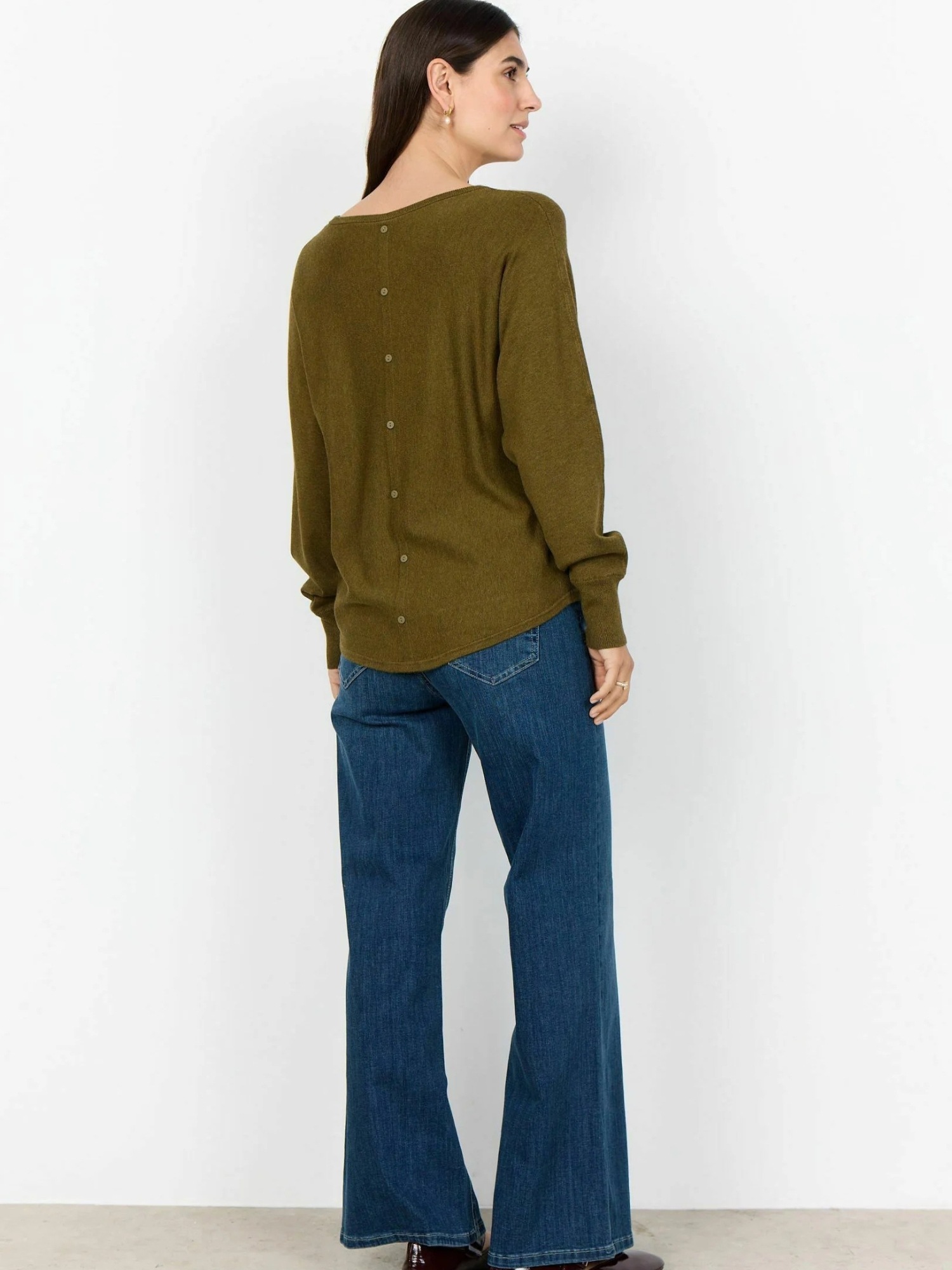 soyaconcept Strickpullover »Soya Concept Sweater SC-DOLLIE 620«