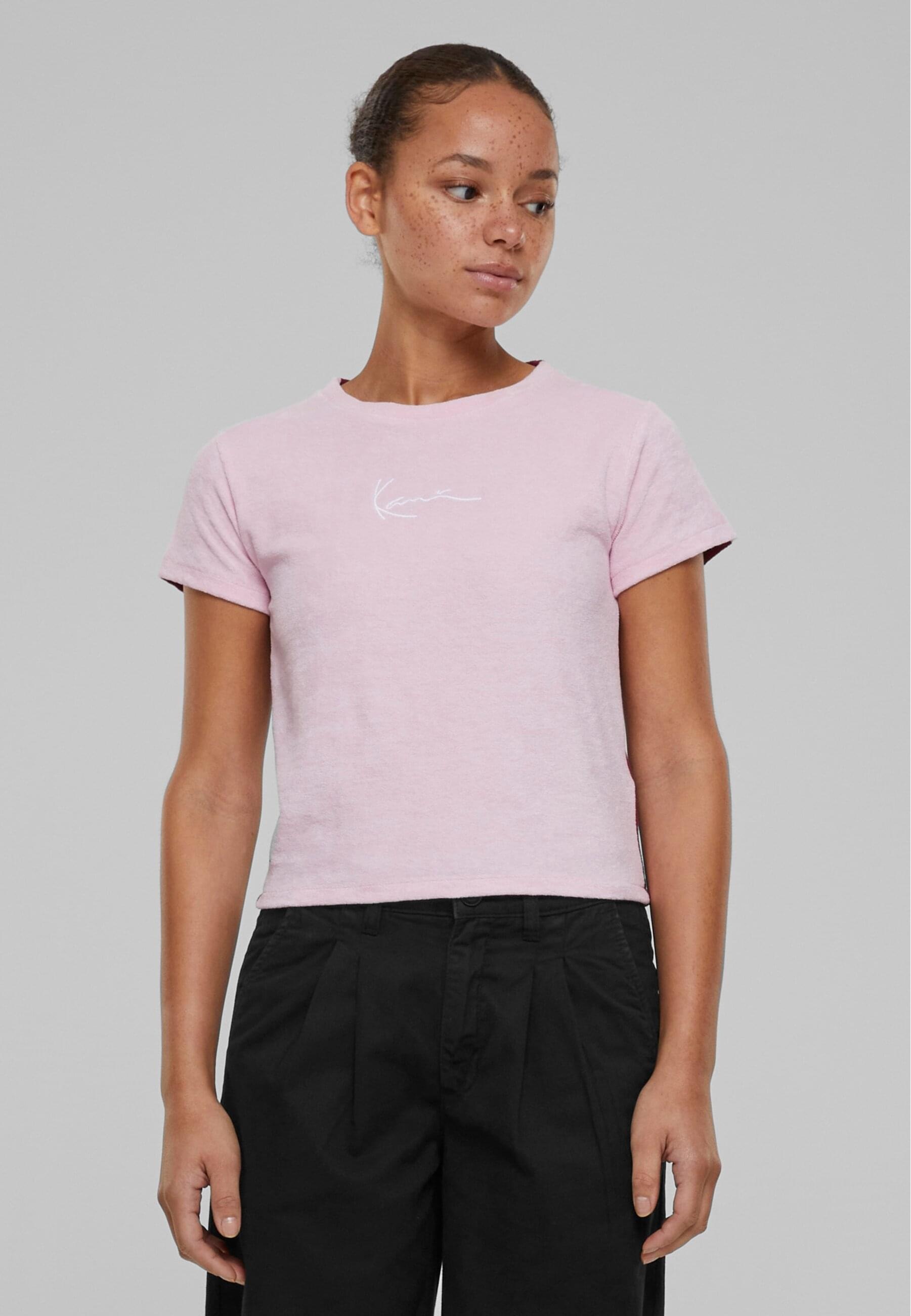 Karl Kani T-Shirt »Karl Kani Damen«, (1 tlg.)