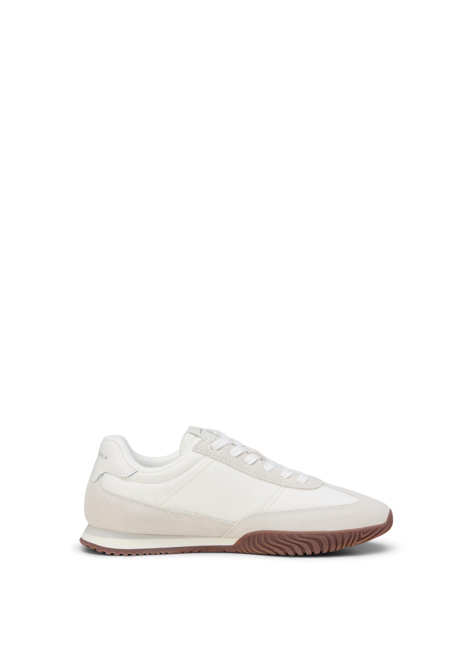 Marc O'Polo Sneaker »aus Leder und Nylon«