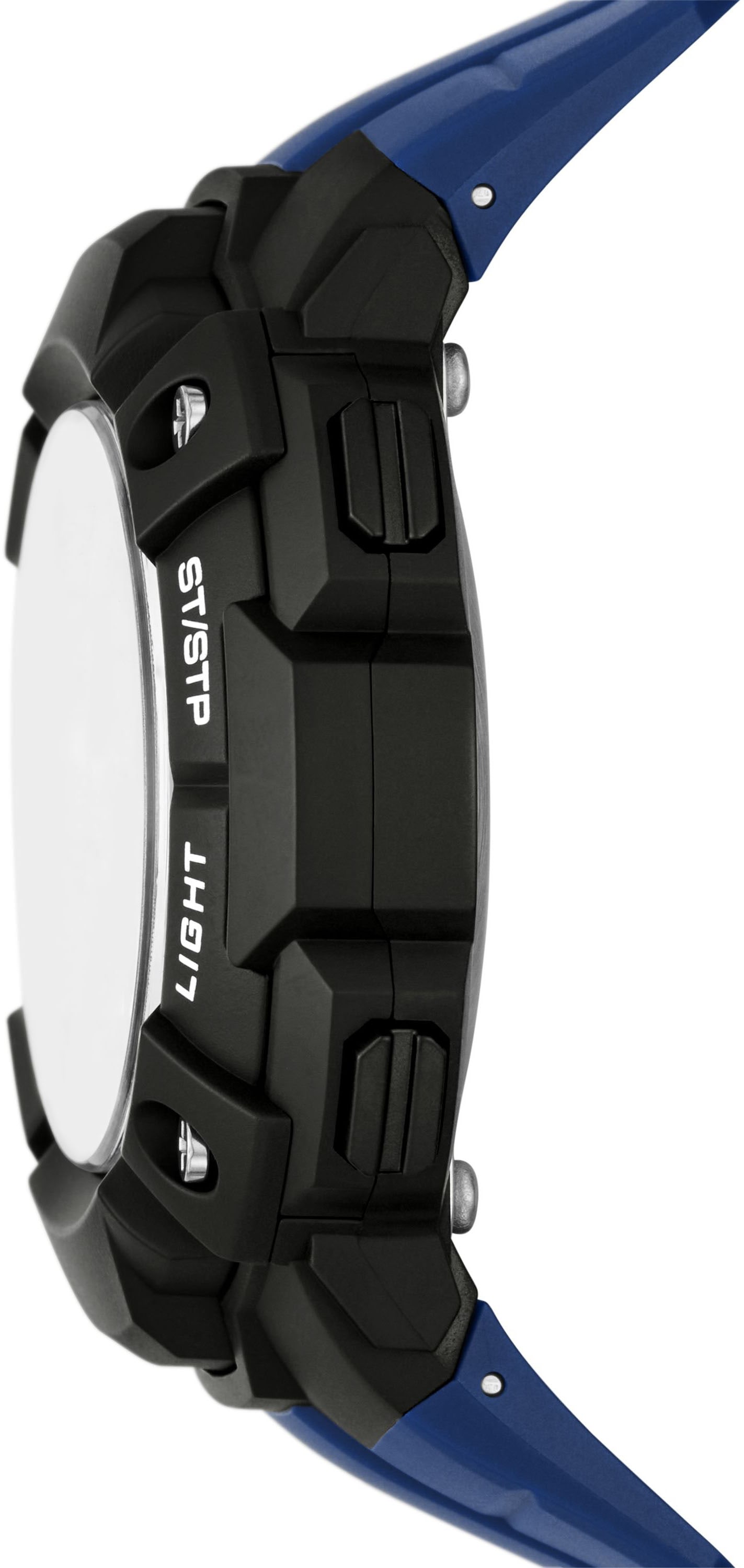 Skechers Chronograph »WESTLAWN«, Quarzuhr, Armbanduhr, Herrenuhr, digital, Tag, Wochentag