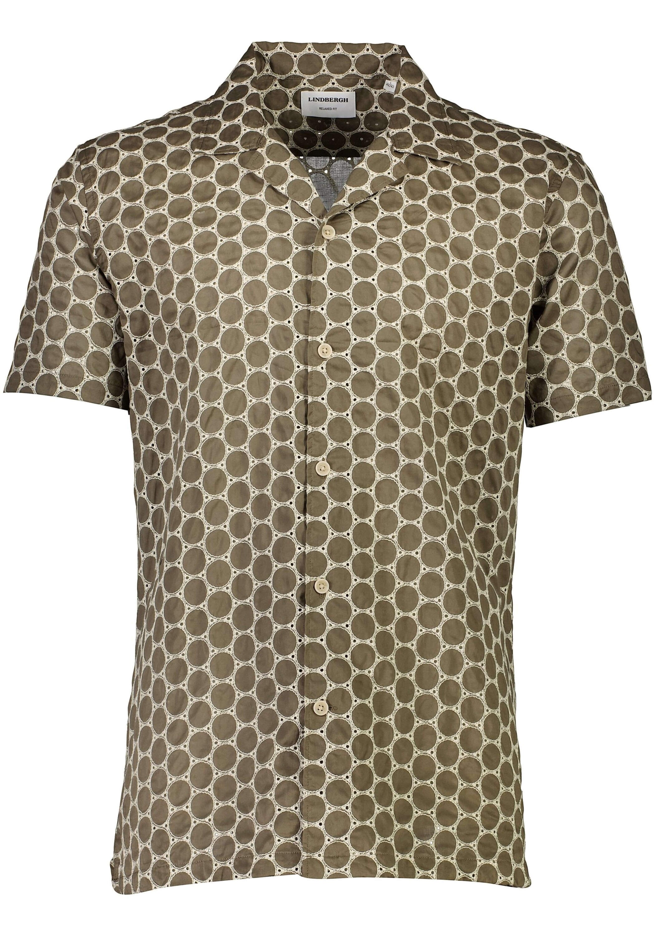 LINDBERGH Flanellhemd »Freizeithemd Relaxed Fit«