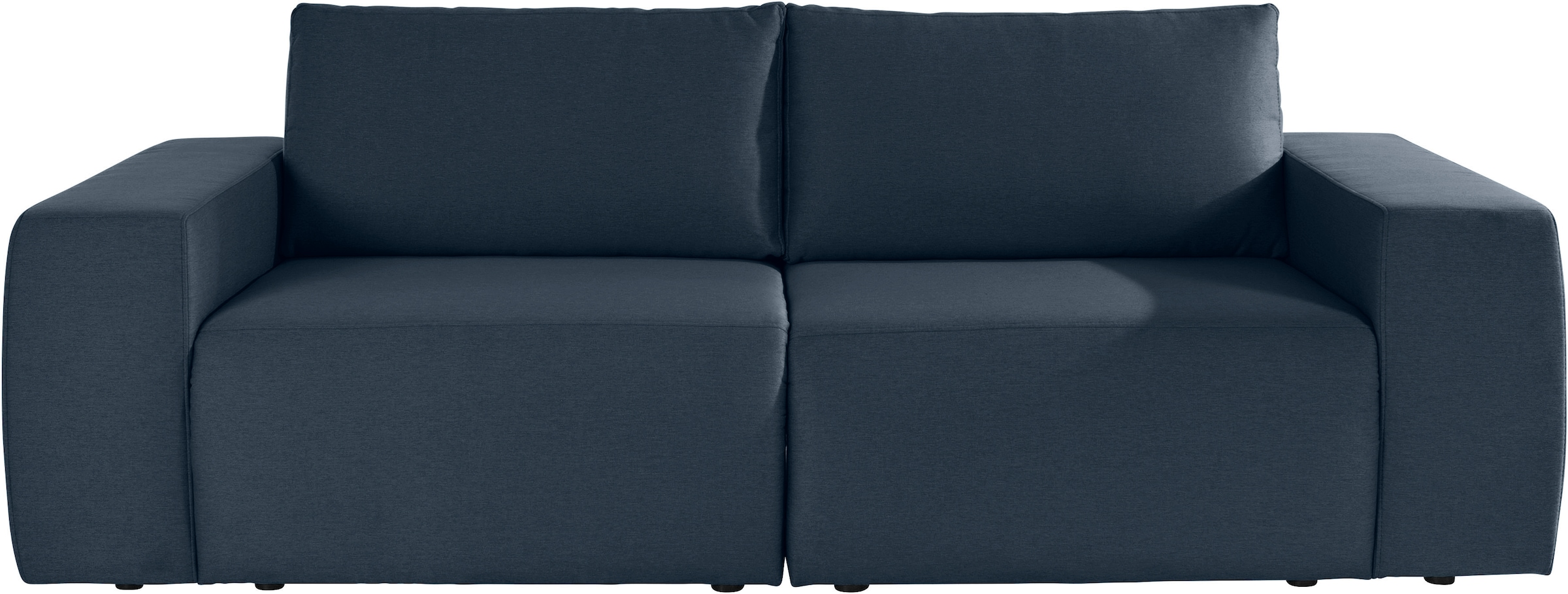 BAUR komfortabel und | Wolfgang Joop kaufen »LooksII«, geradlinig Big-Sofa LOOKS by