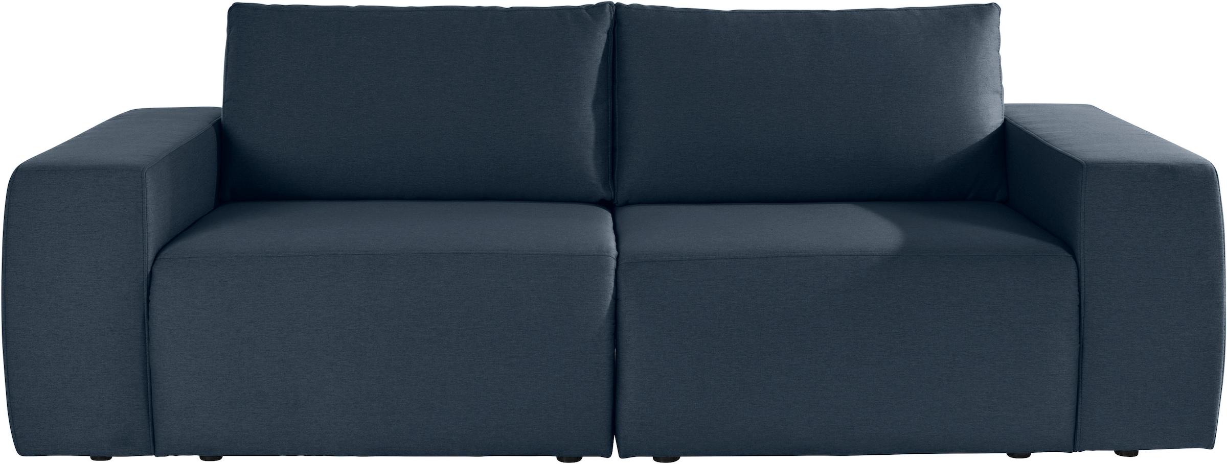 LOOKS geradlinig BAUR Joop und by Wolfgang »LooksII«, | komfortabel kaufen Big-Sofa