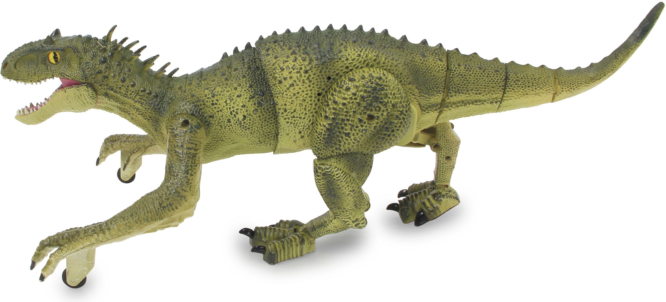 Jamara RC-Tier »Dinosaurier Exoraptor, Li-Ion 3,7V, 2,4GHz, grün«, mit  Licht und Sound | BAUR