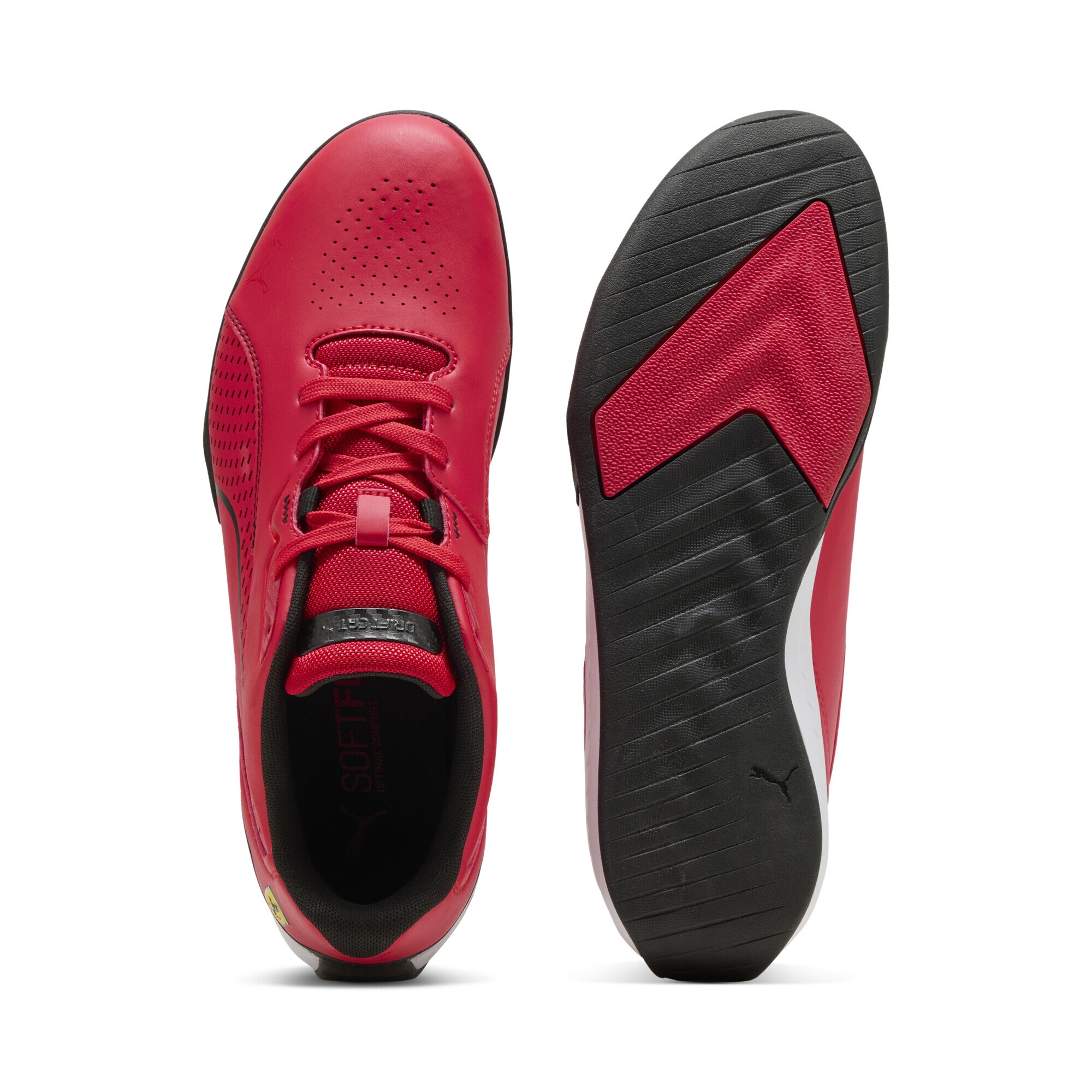 Puma Ferrari Drift Cat 11 Sneakers Red/Black EU 41 3