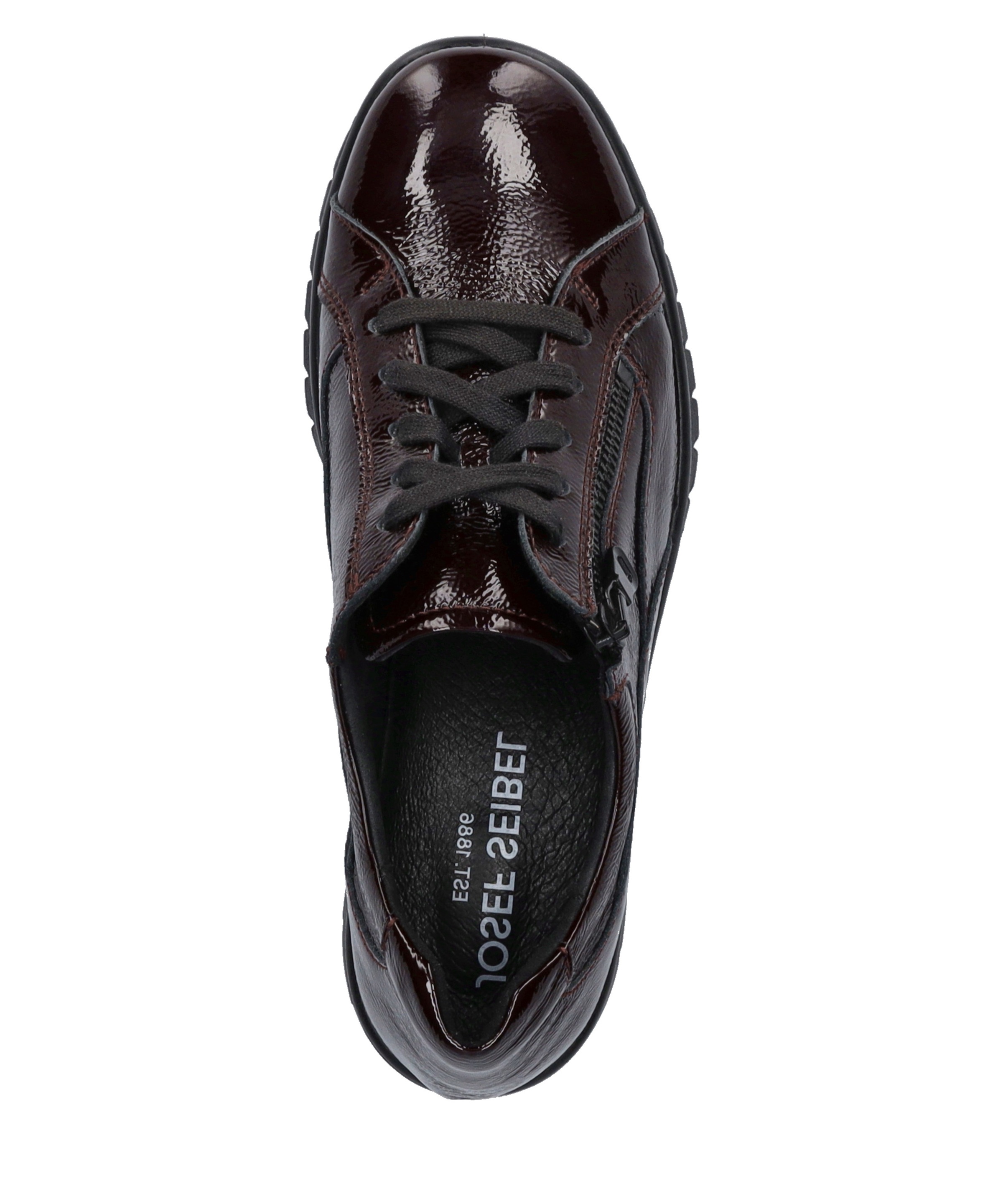 Josef Seibel Schnürschuh »Calais 22, bordo«