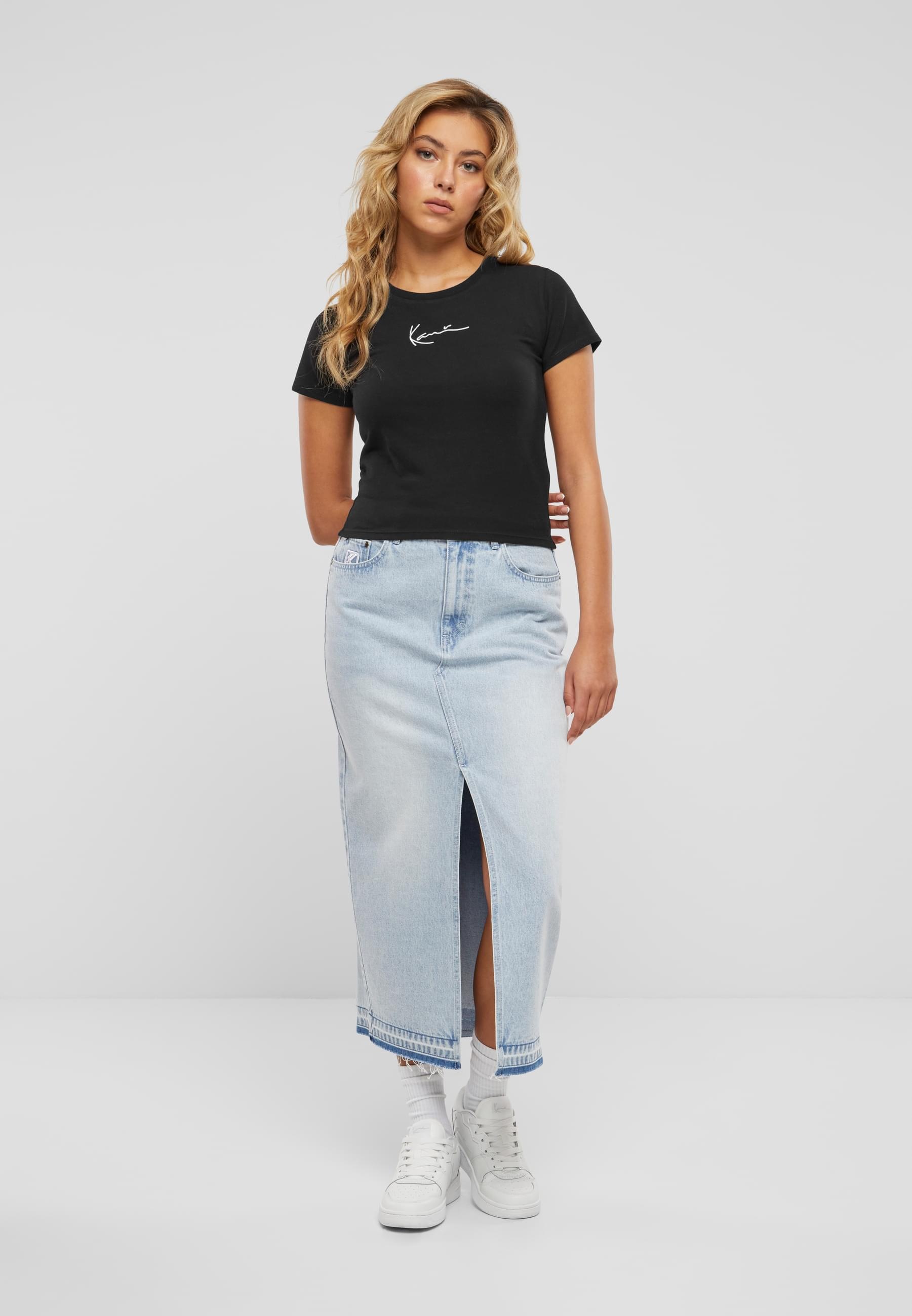 Karl Kani T-Shirt »Karl Kani Damen«, (1 tlg.)