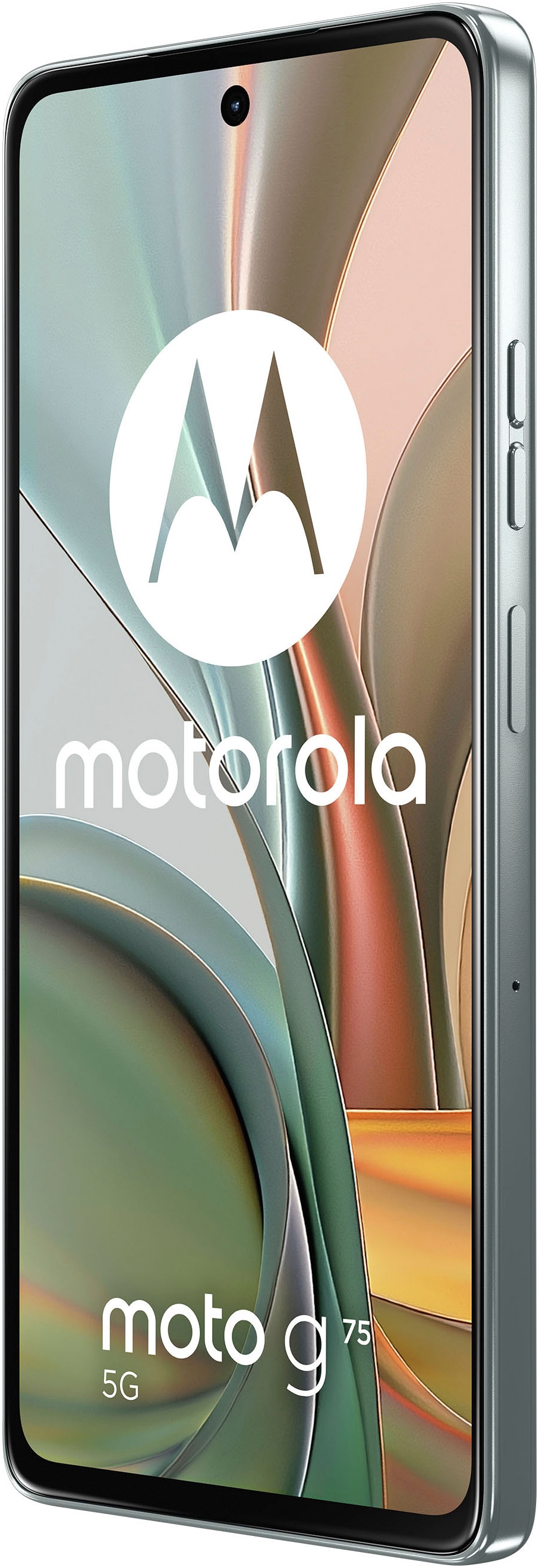 Motorola Smartphone »moto g75 256GB«, Succulent Green