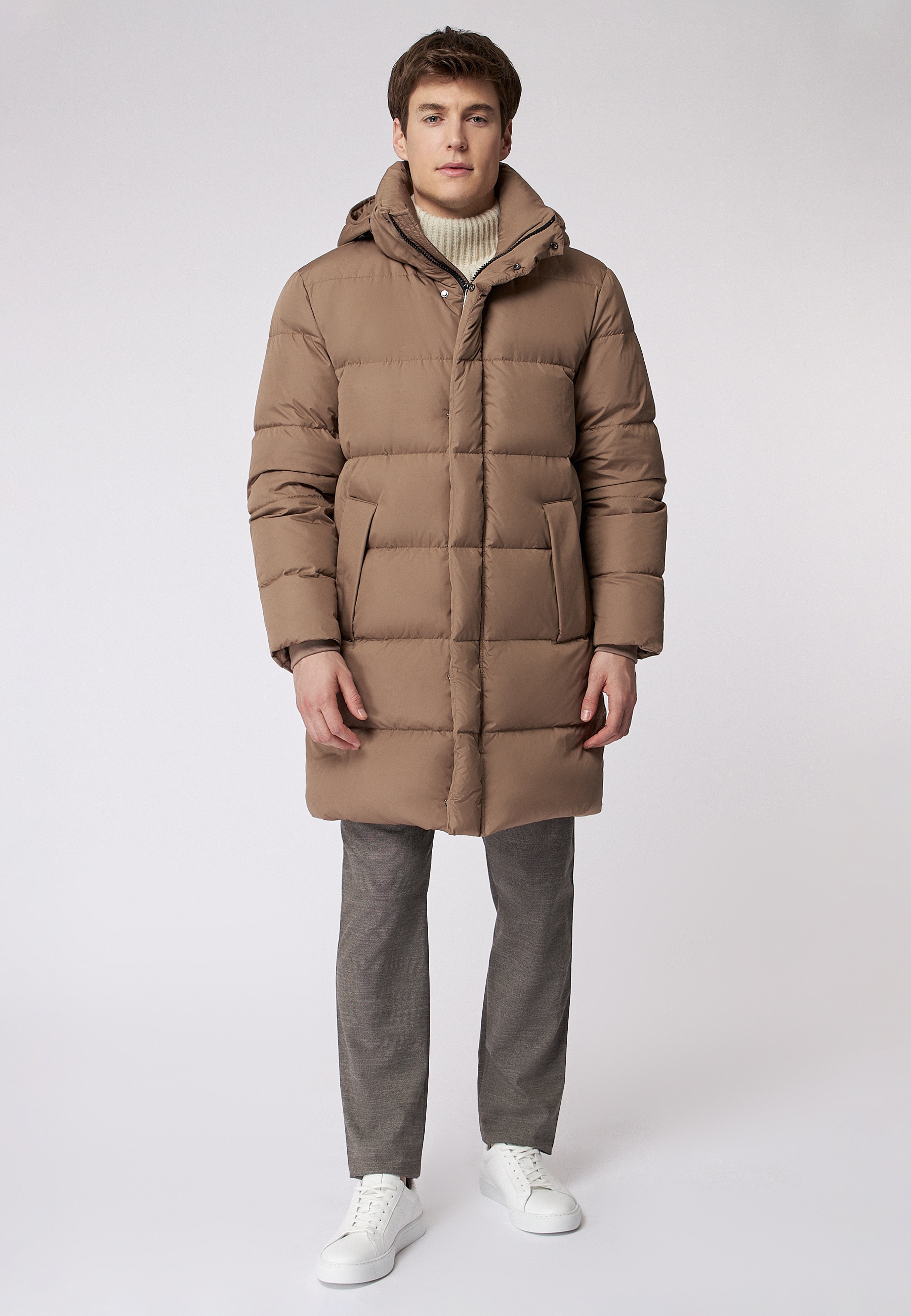 Roy Robson Winterjacke »Puffermantel«