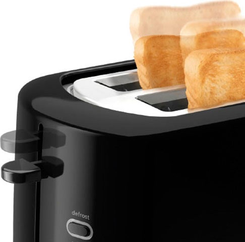 BOSCH Toaster »TAT6A513«, 2 Schlitze, für 2 Scheiben, 800 W