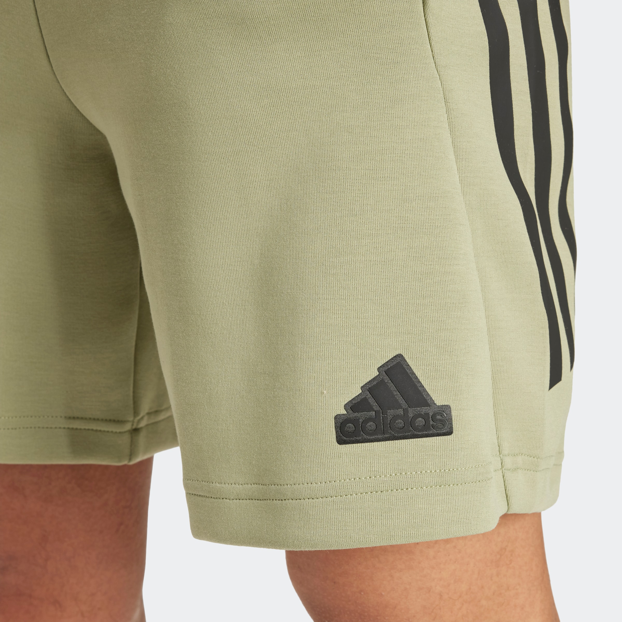 adidas Sportswear Shorts »M FI 3S SHO«, (1 tlg.)