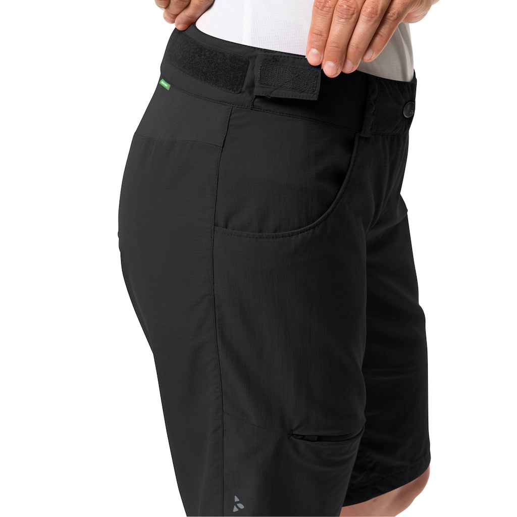 VAUDE Fahrradhose »WOMEN'S TAMARO SHORTS II«