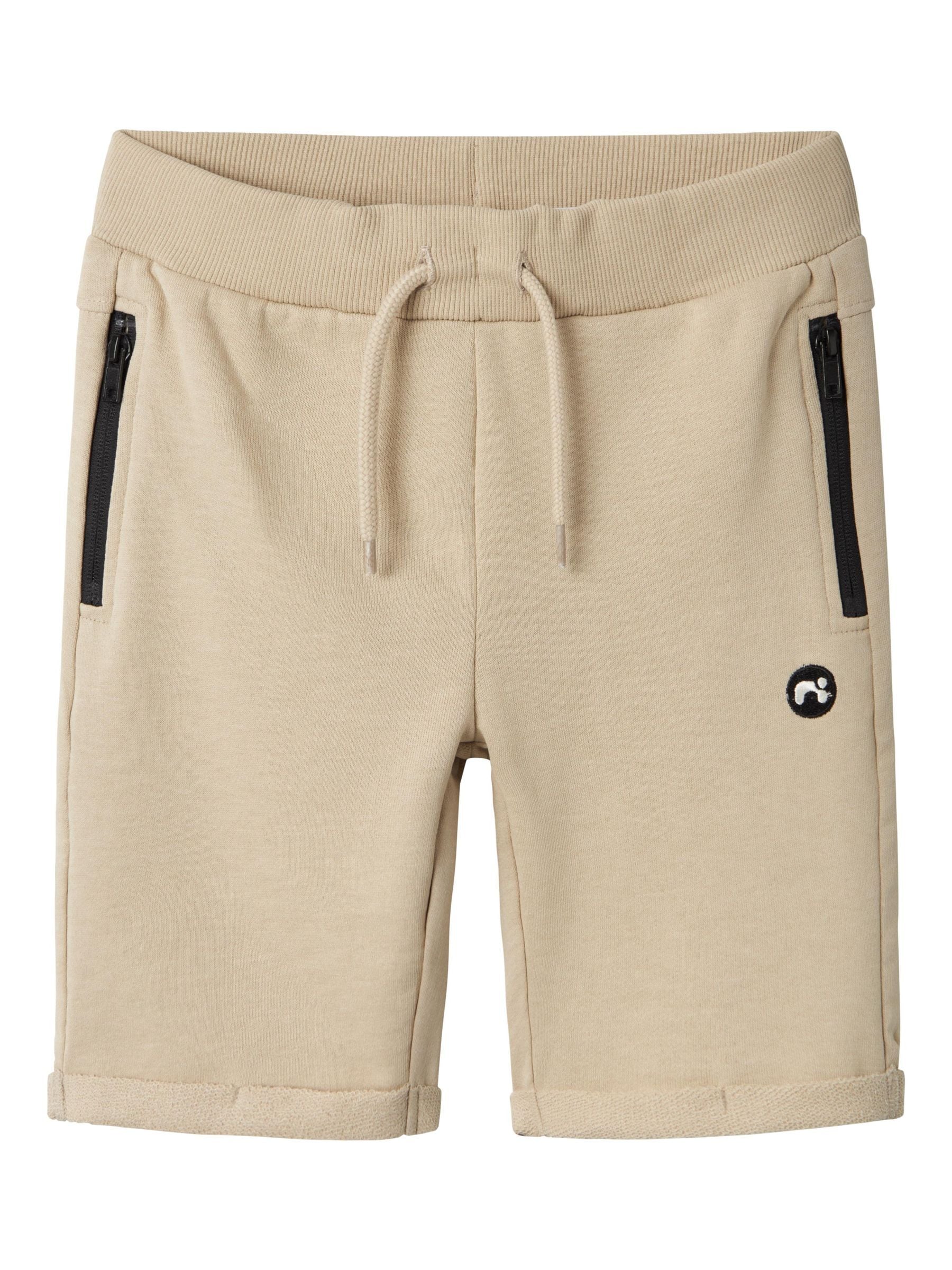 Name It Shorts »NKMVIMO SWE SHORTS BRU NOOS«