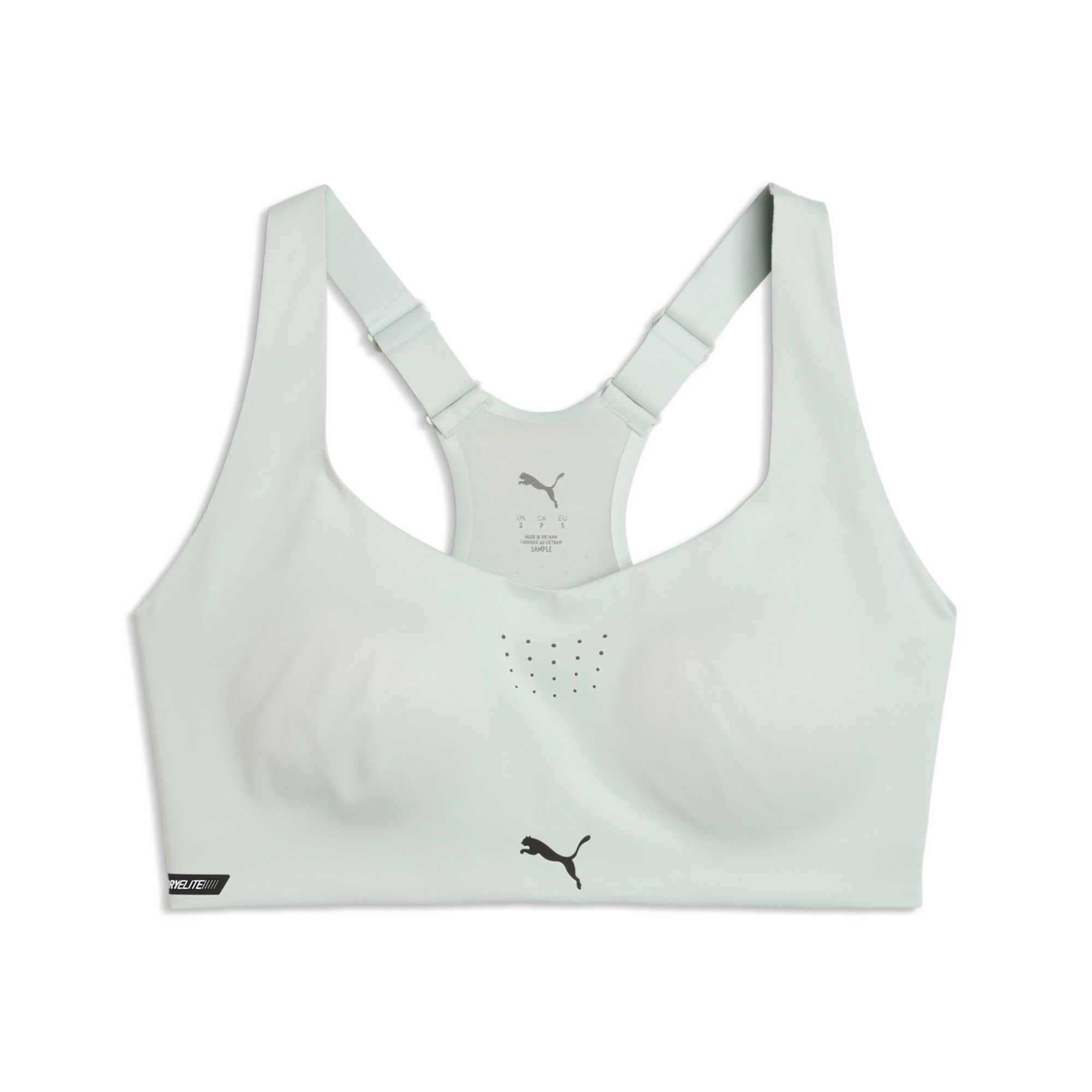 PUMA Sport-BH »PWRMODE BRA - HIGH« schmale Passform, für Fitness-Training, sportlicher Stil