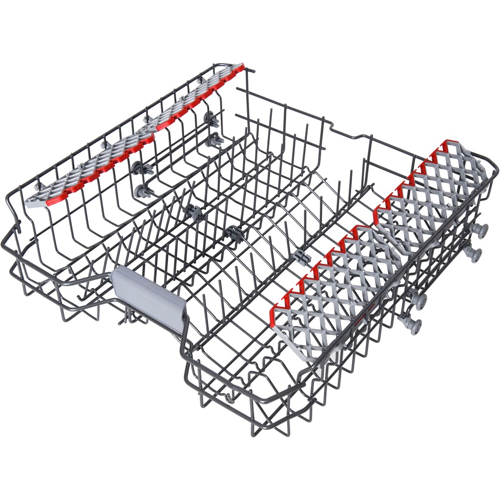 Sharp Unterbaugeschirrspüler »QW-NA1CU47DS-DE«, QW-NA1CU47DS-DE, 13 Maßgedecke