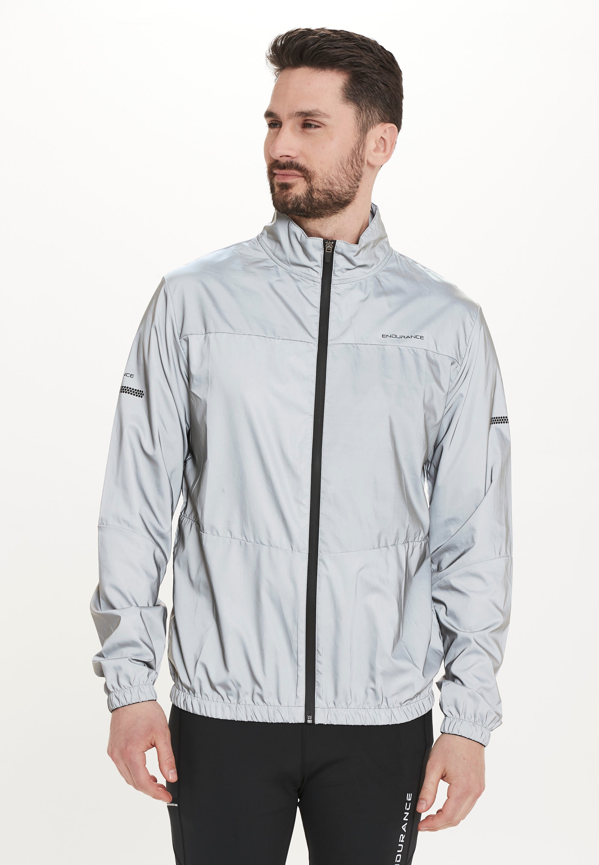 ENDURANCE Softshelljacke "Yosef", mit reflektierenden Elementen günstig online kaufen