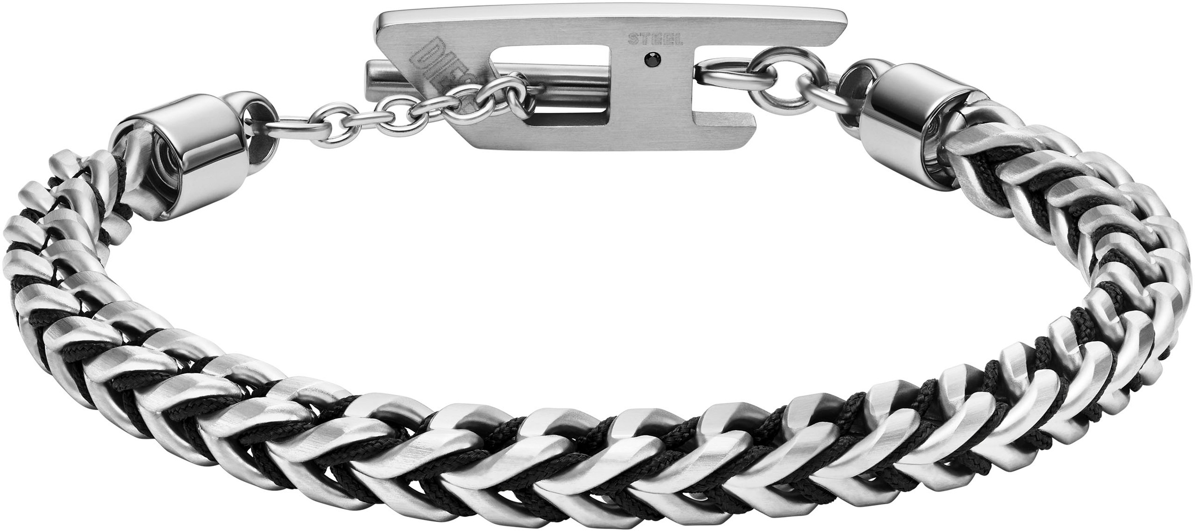 Diesel Armband »Schmuck Geschenk Edelstahl Armschmuck Armkette CHAIN, DX1540040«