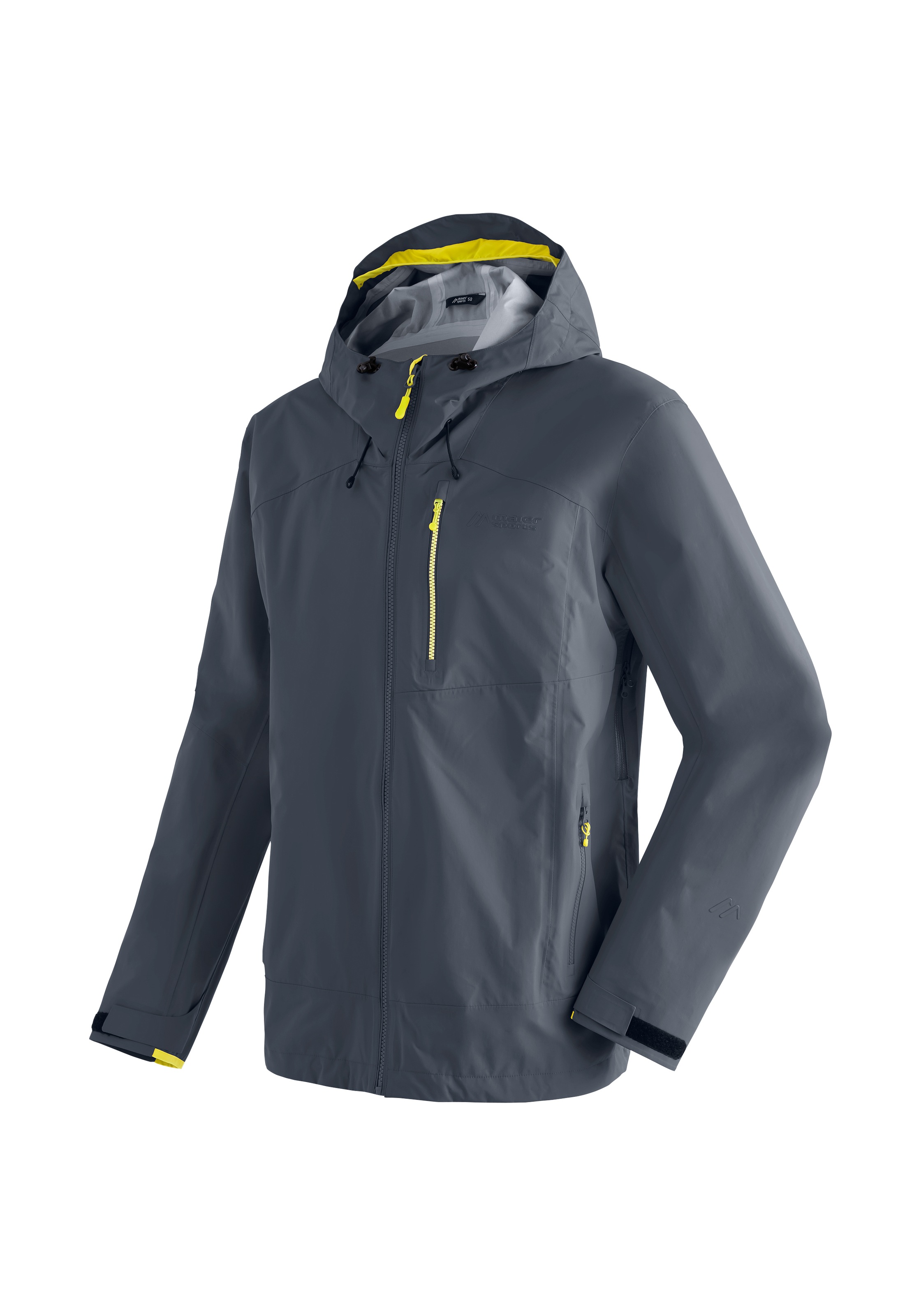 Maier Sports Funktionsjacke »Mythen M« Wasserabweisende und winddichte Outdoorjacke