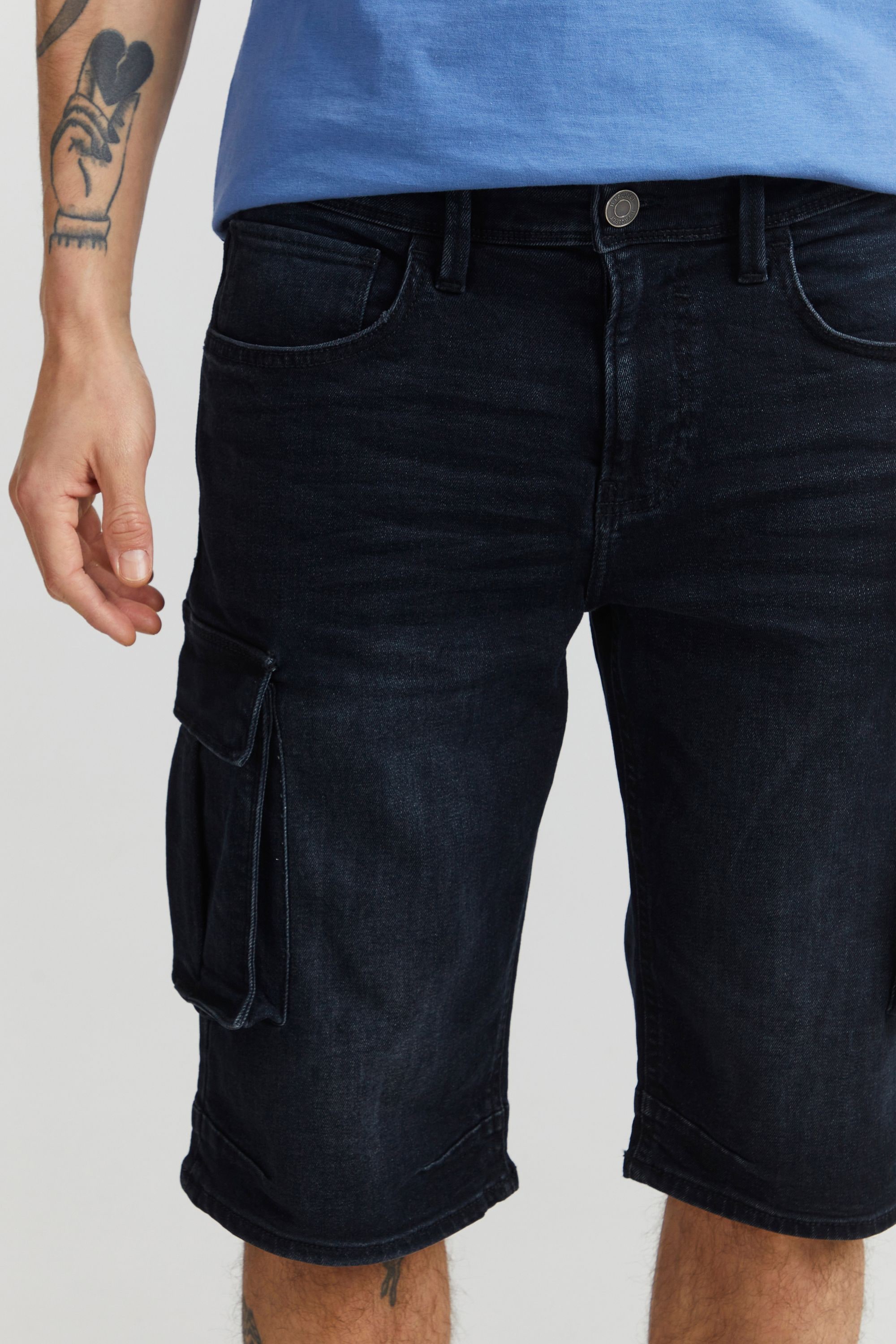 11 Project Jeansshorts »Cargoshorts PRNordin«