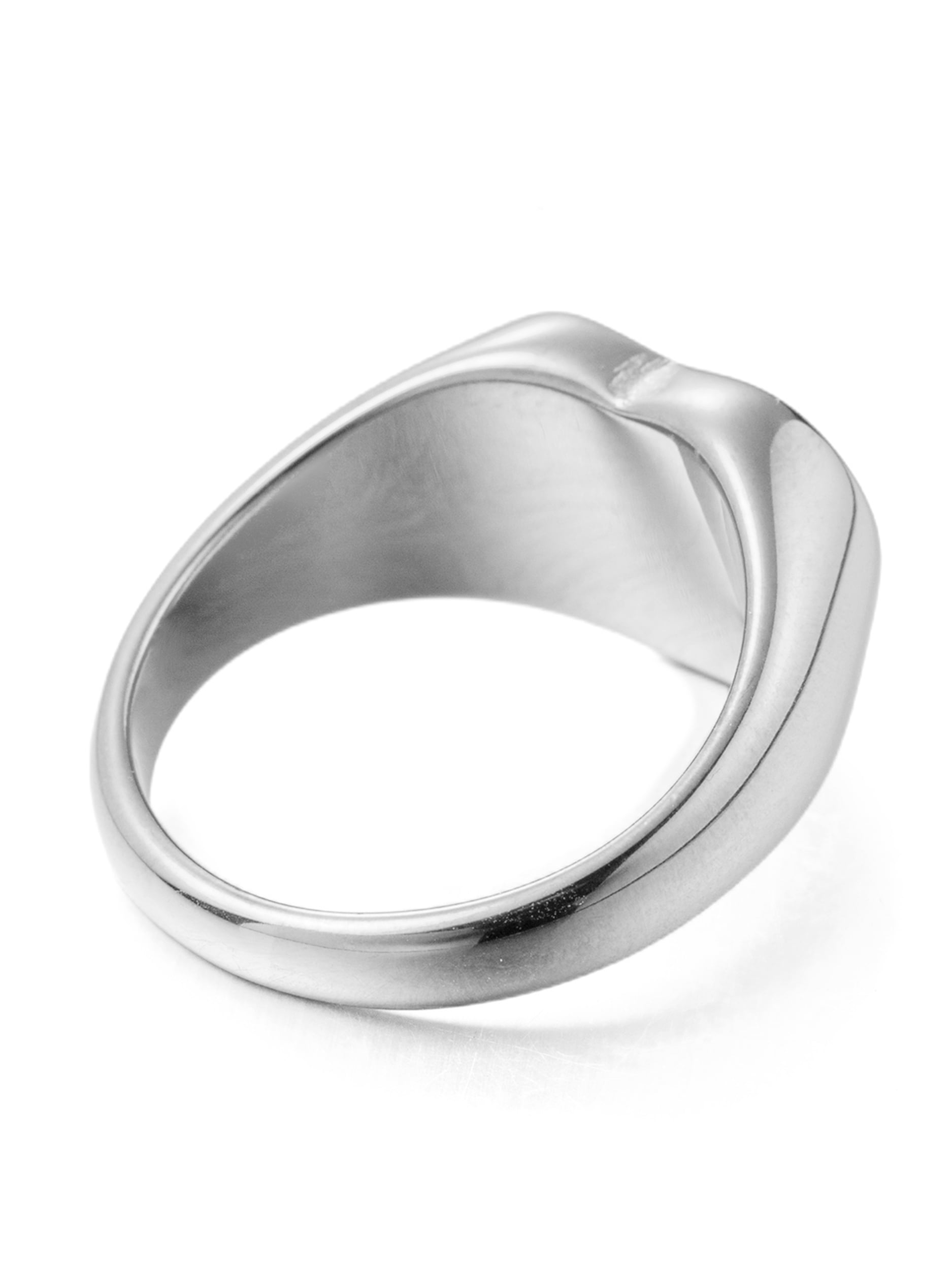 Aniston JEWELRY & WATCHES Fingerring »Schmuck Geschenk Edelstahl Damenring Ring Herz« Made in Germany