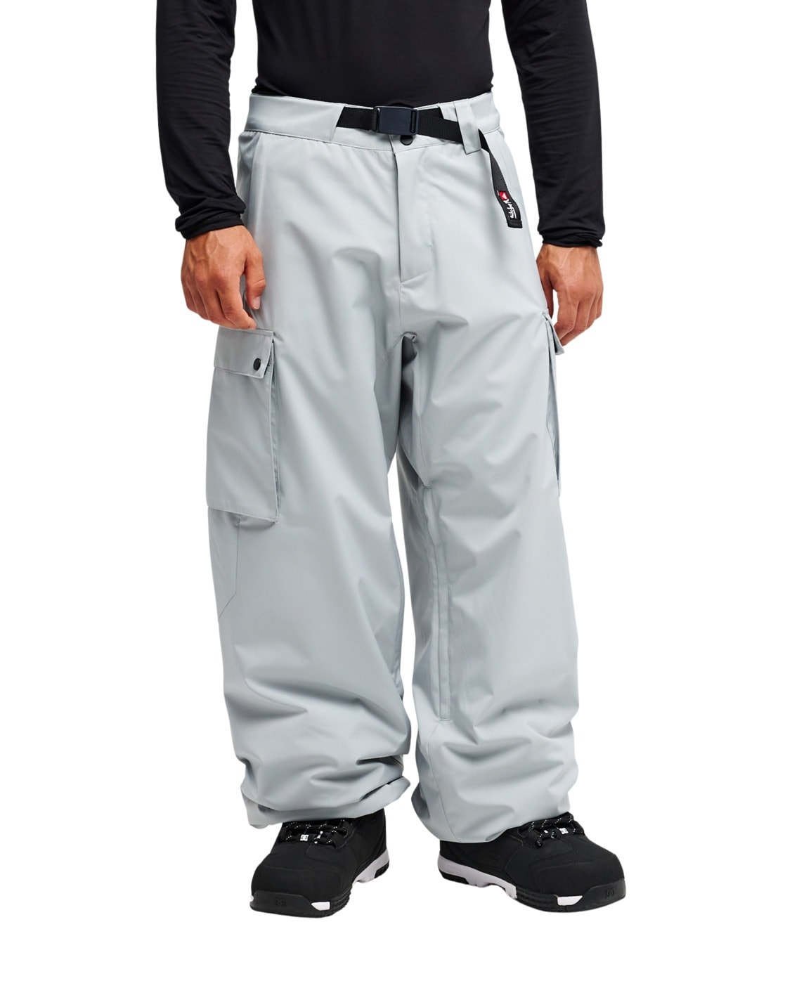 Quiksilver Snowboardhose "Young Guns Snow Down Cargo 20K"