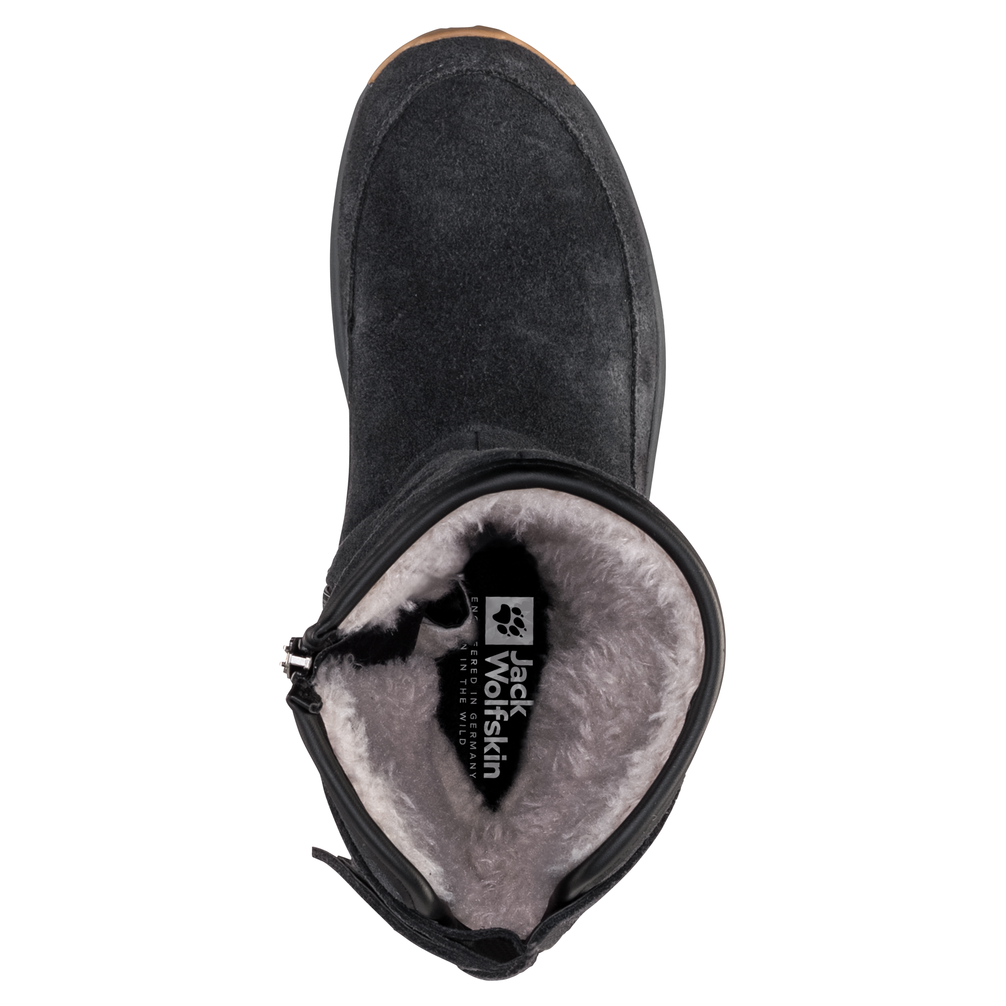Jack Wolfskin Winterboots »QUEENSTOWN TEXAPORE BOOT H W«, Snowboots, Winterstiefel, Winterschuhe, wasserdicht und gefüttert