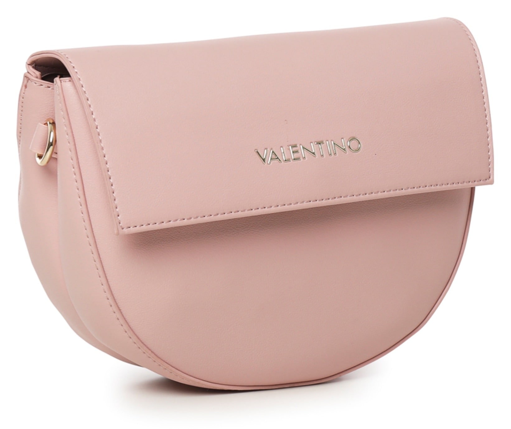 VALENTINO BAGS Umhängetasche »BIGS«, Handtasche Damen Schultertasche mit goldfarbenen Details