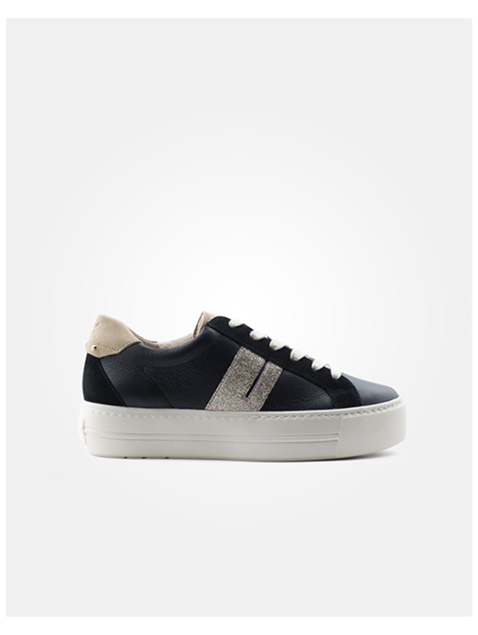 Paul Green Sneaker »Paul Green Sneaker Leder/Textil«