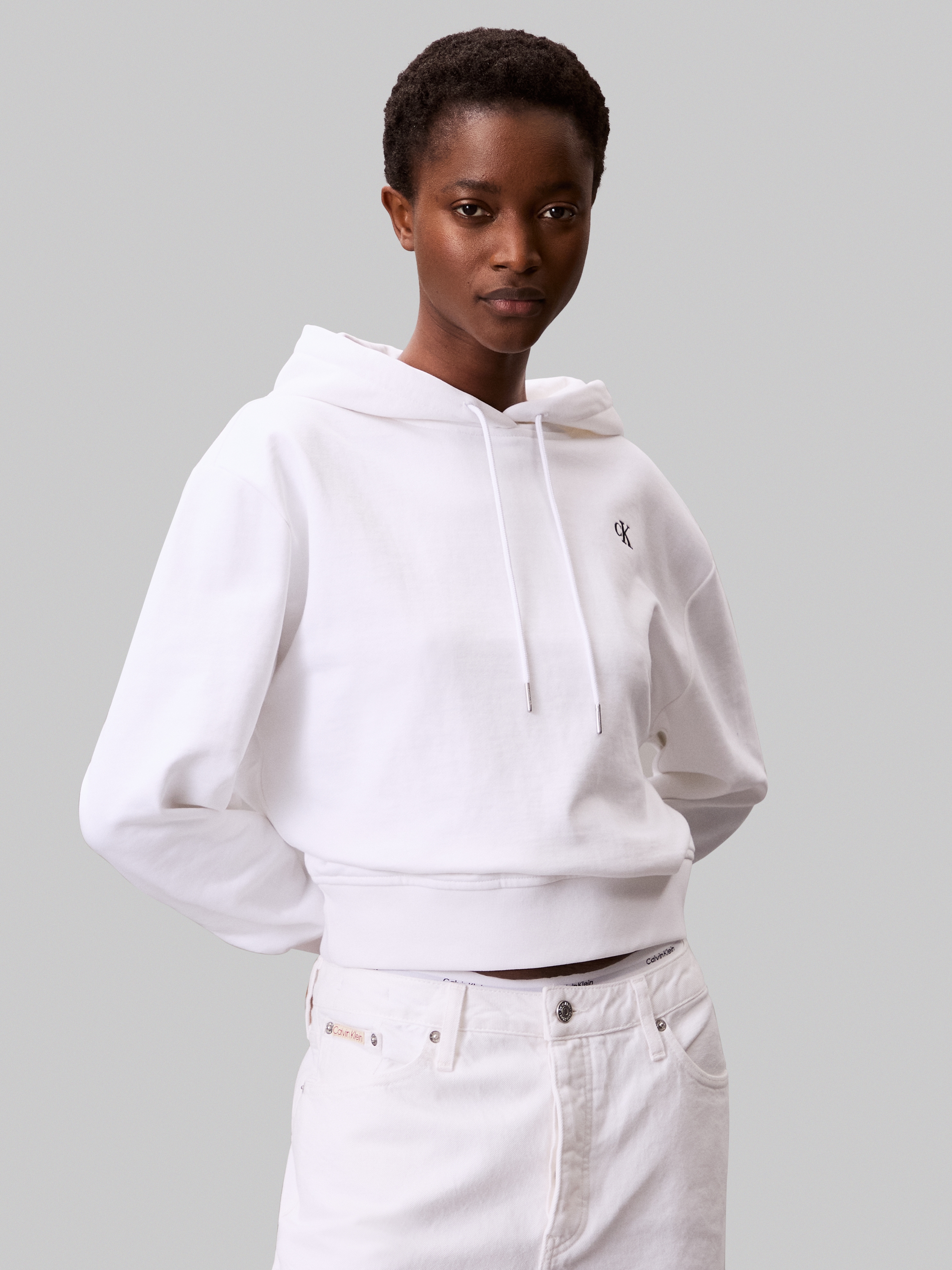 Calvin Klein Jeans Kapuzensweatshirt "LS ARCHIVE TERRY PO HOOD", Mit Rundha günstig online kaufen