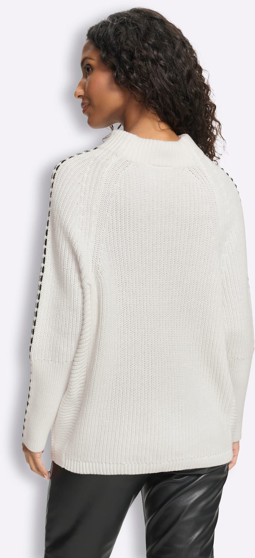 heine Rollkragenpullover »Rollkragen-Pullover«