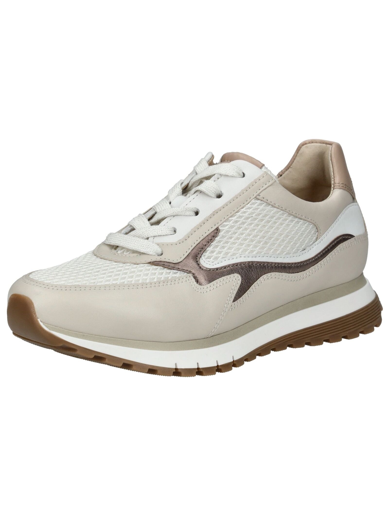 Gabor Comfort Sneaker "Gabor Comfort Sneaker Leder/Synthetik" günstig online kaufen
