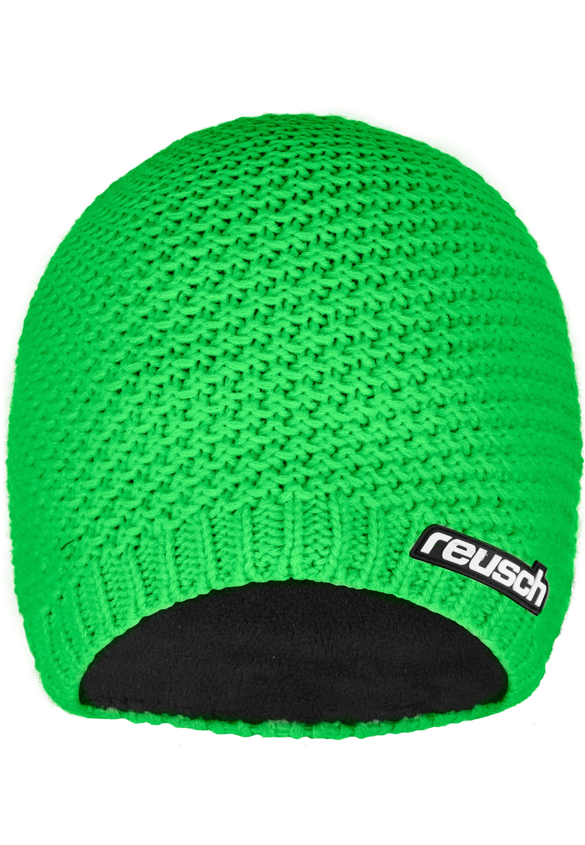 Reusch Beanie "Reusch Mütze Aron Beanie für Sport & Freizeit" 1 Stk. mit wärmem Futter