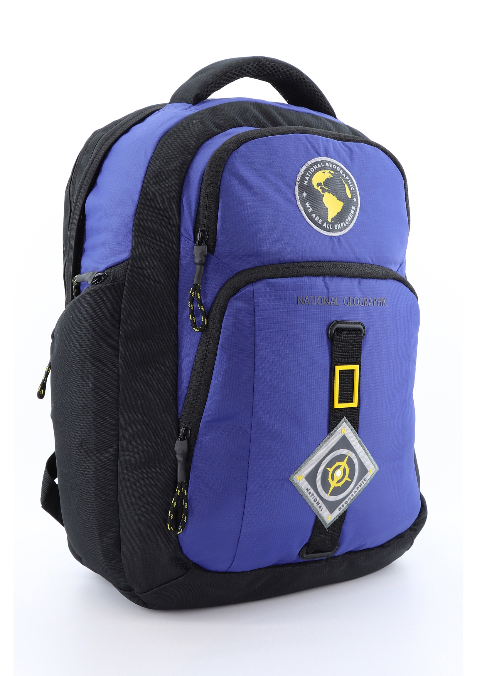 NATIONAL GEOGRAPHIC Cityrucksack »New Explorer«, in sportlichem Design