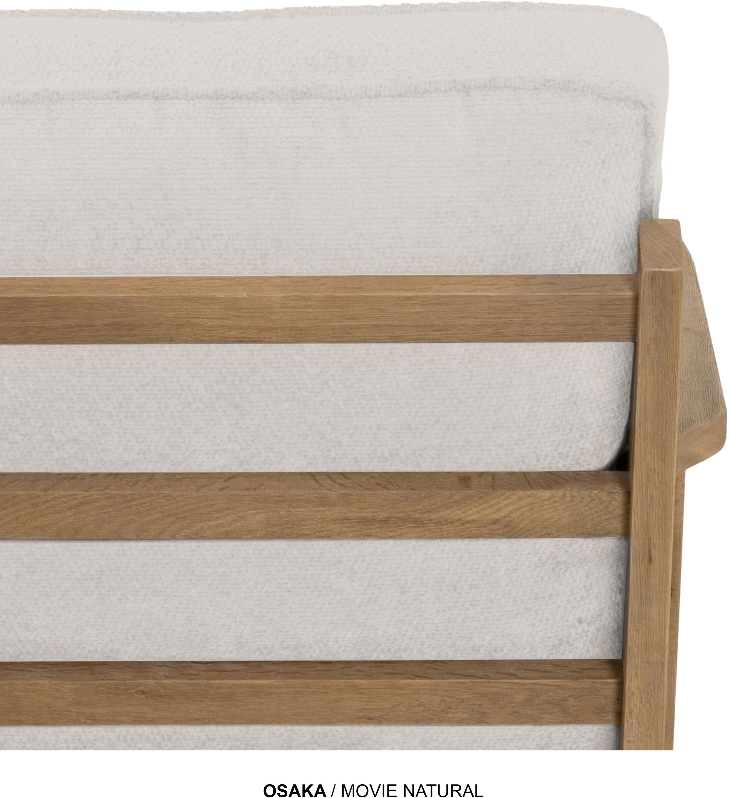 OMG Design Esszimmerstuhl »Osaka« () 2 Stk.Retrostuhl, massivholz Frame