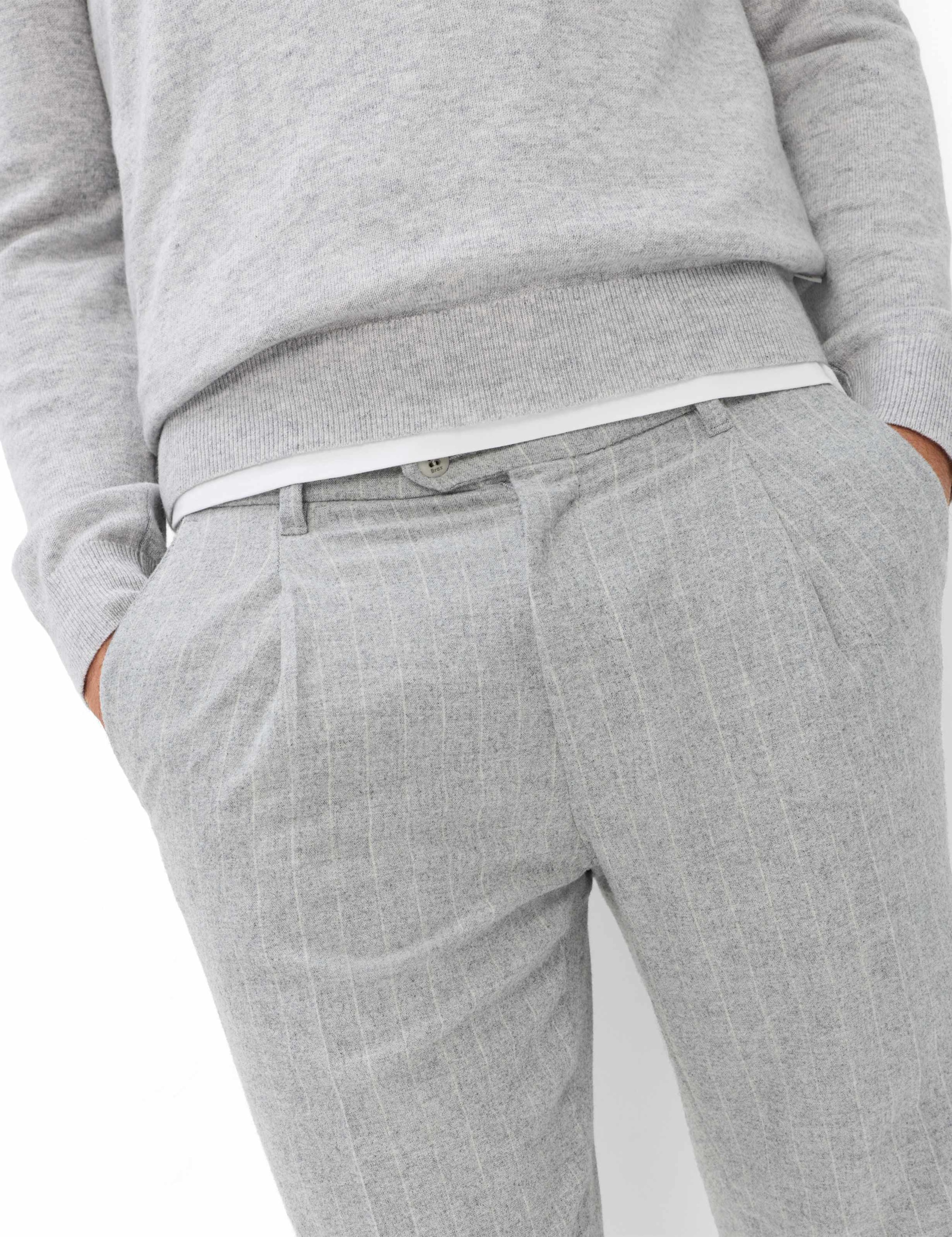Brax Bundfaltenhose »Style TINO«