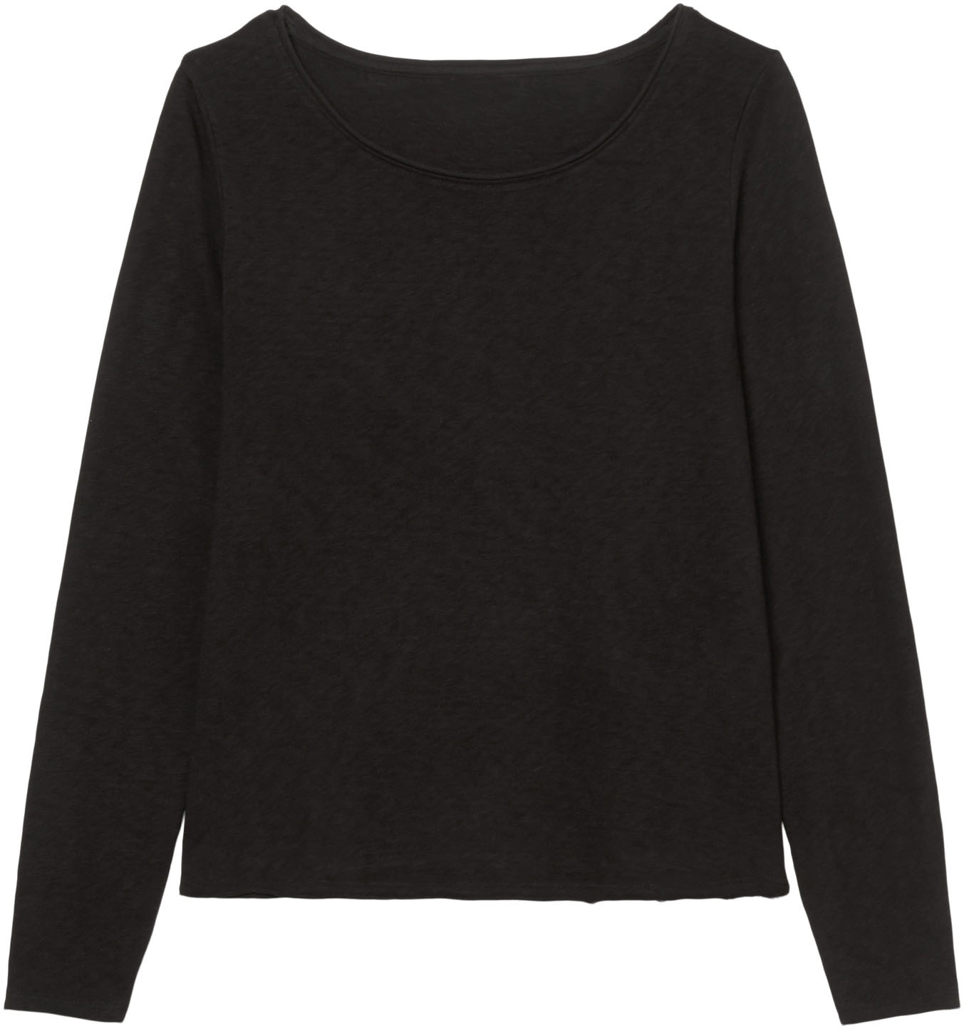 Marc OPolo DENIM Langarmshirt, als tolles Langarm-Basic günstig online kaufen