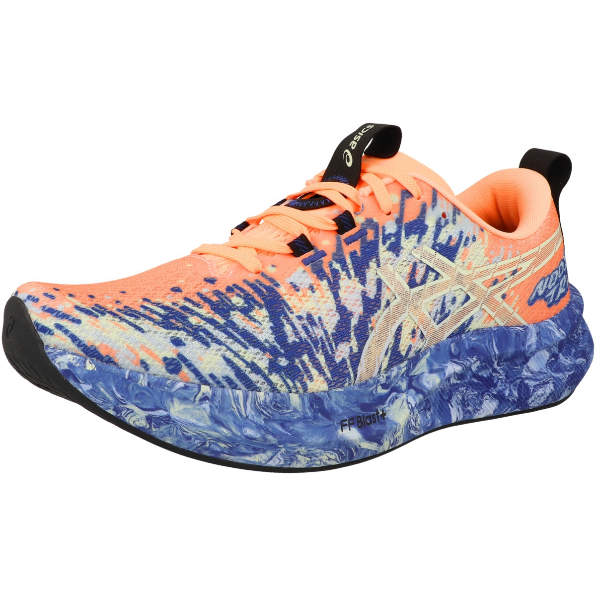 Asics Laufschuh »Asics Noosa Tri 16 Laufschuhe Herren Schuhe«  Verstärkte Ferse