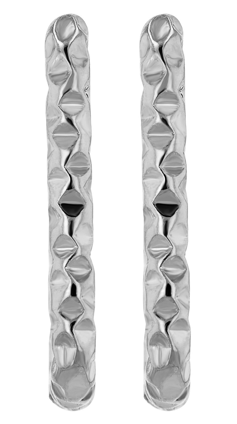 Adelia´s Paar Ohrhänger "Damen Ohrringe aus Edelstahl" Perfekt als Geschenk günstig online kaufen