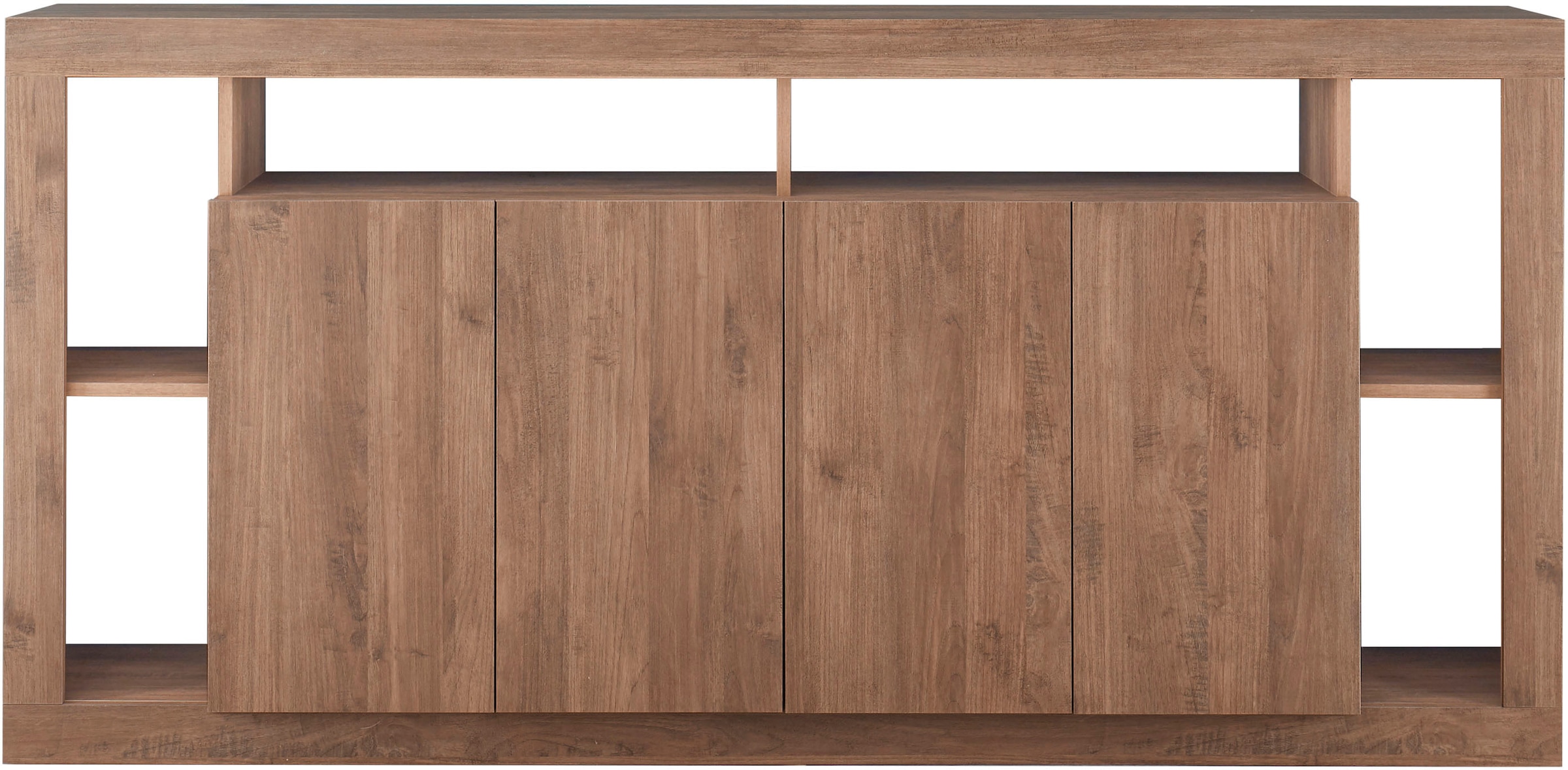 Home affaire Sideboard "Rimini" Breite 210 cm günstig online kaufen