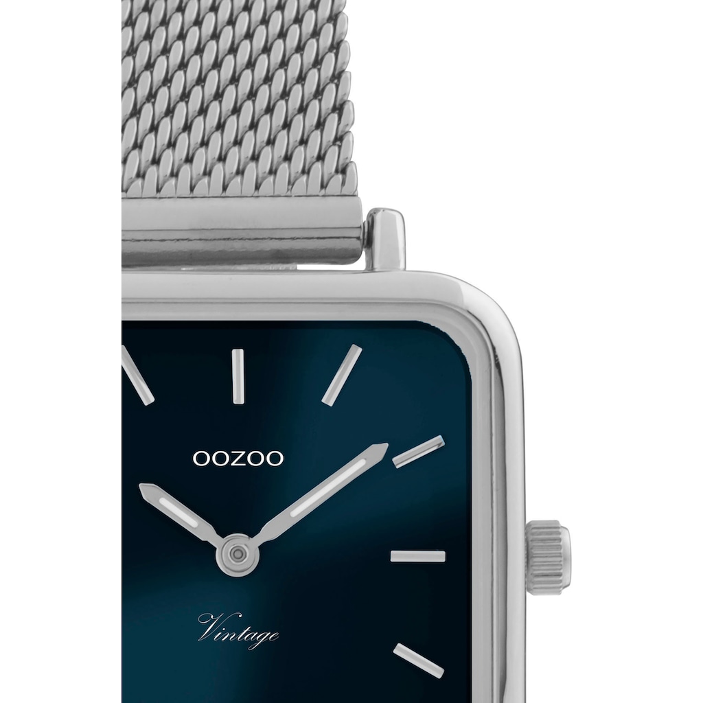 OOZOO Quarzuhr »C10970«, Armbanduhr, Damenuhr