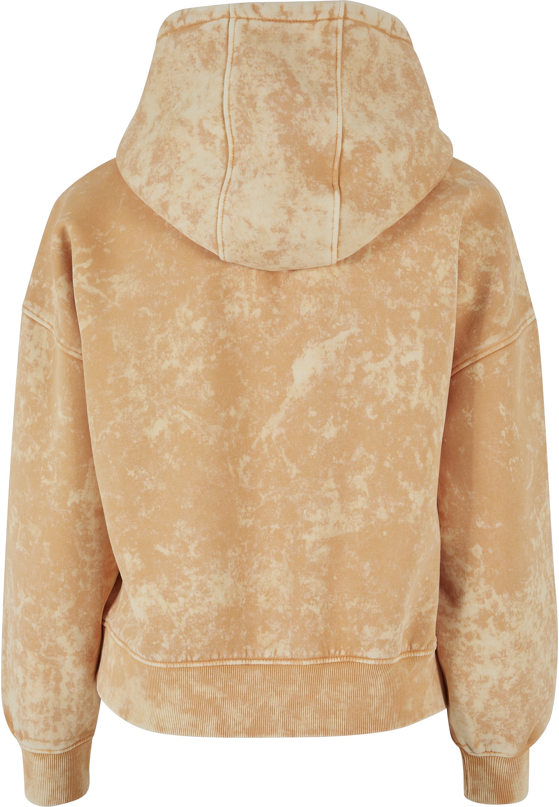 URBAN CLASSICS Kapuzenpullover »Urban Classics Damen Ladies Oversized Towel Washed Hoody« 1 Stk.