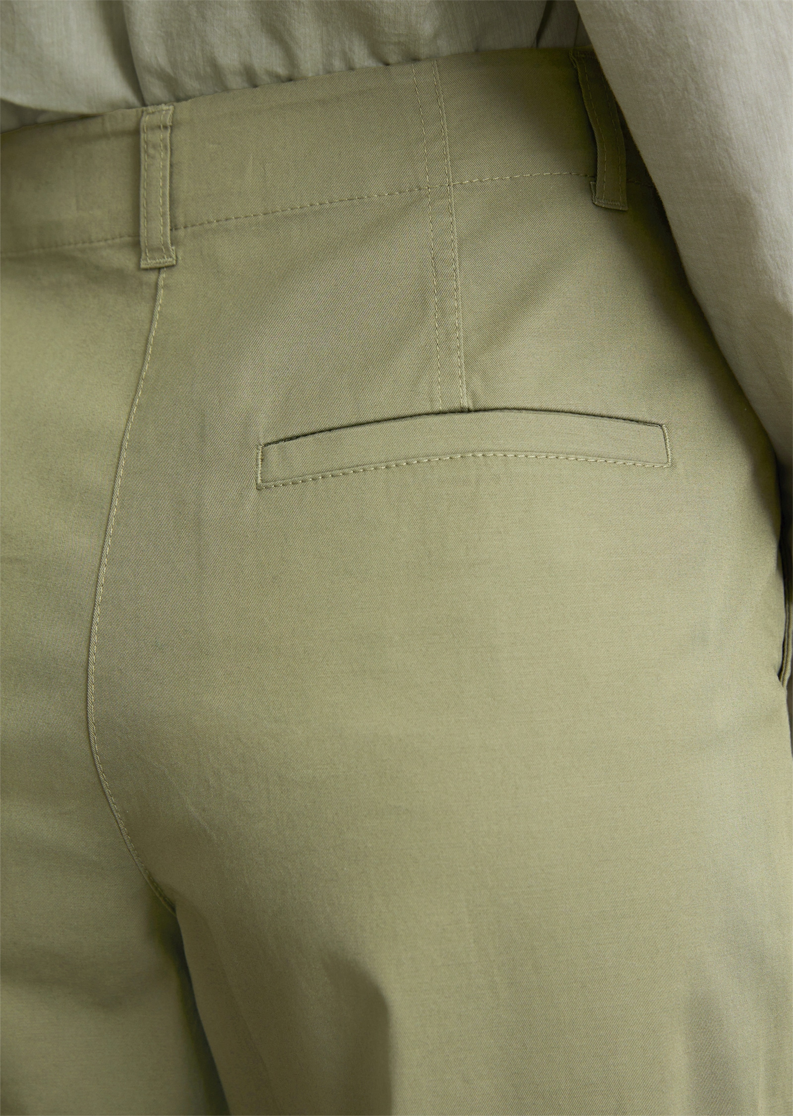 Marc O'Polo Chinohose »aus stretchigem Organic Cotton-Twill«