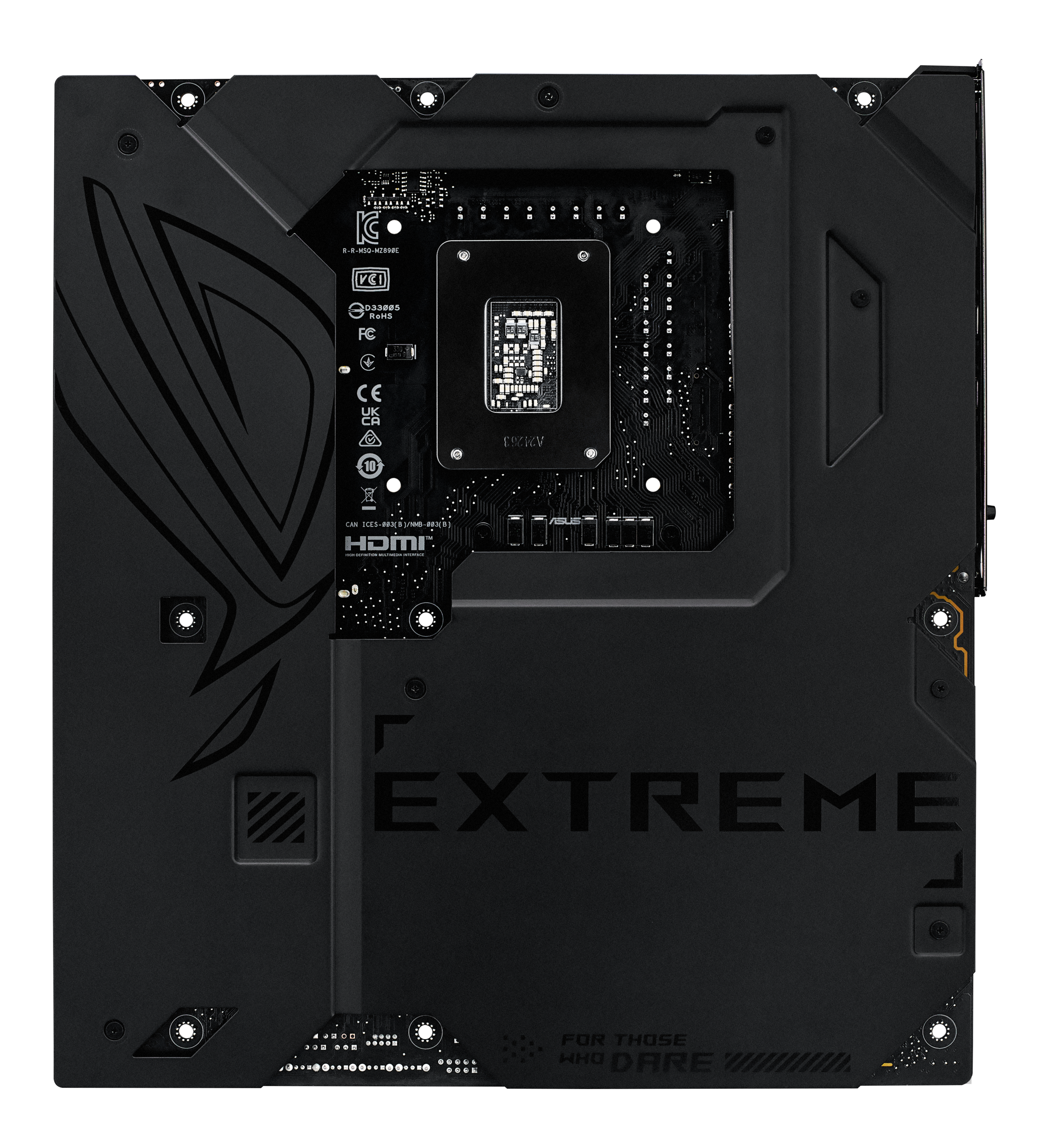 Asus Mainboard »ROG MAXIMUS Z890 EXTREME«