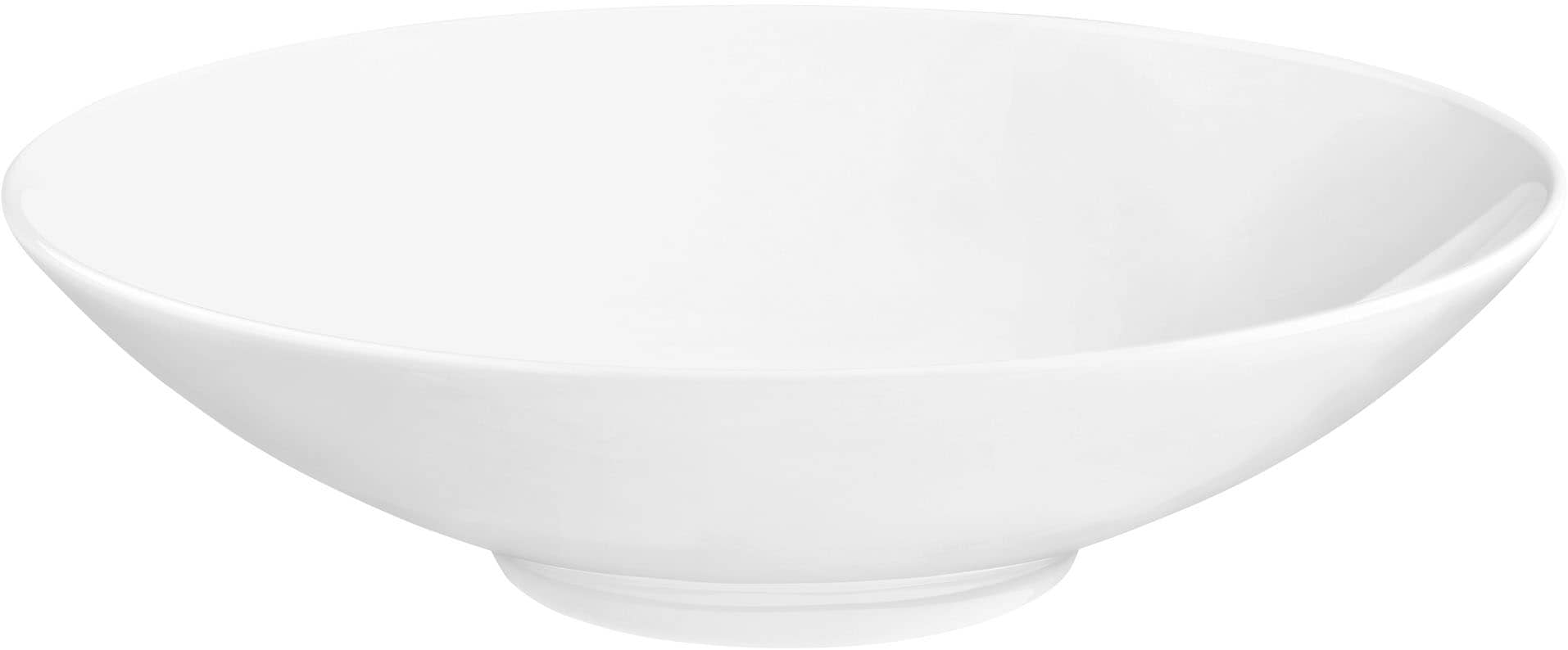 Seltmann Weiden Kombiservice »Geschirr-Set, Service Life«, (Set, 30 tlg.), Teller Set, Tassen, weiß, Made in Germany, 30 Teile, für 6 Personen