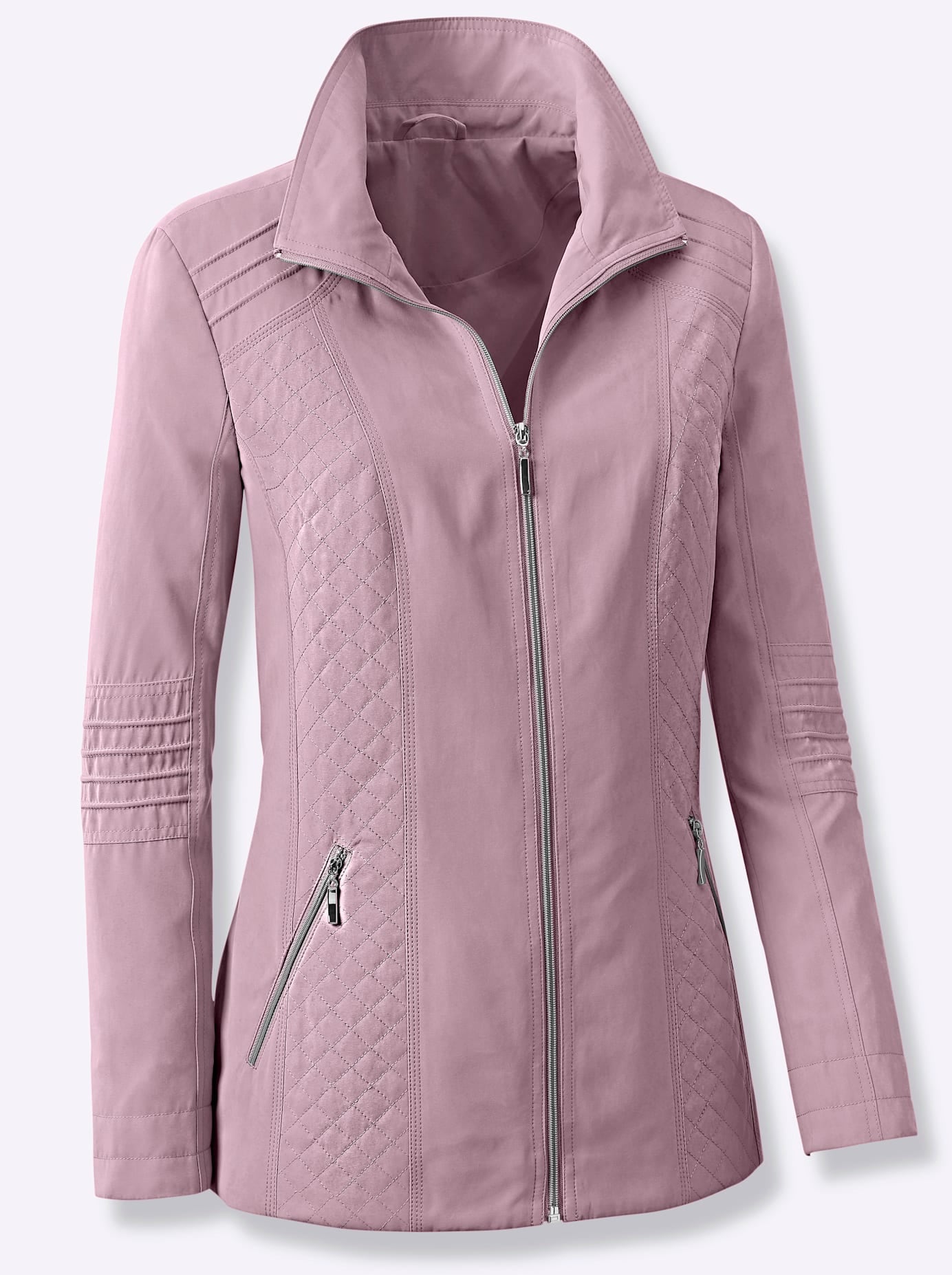 Casual Looks Anorak, ohne Kapuze günstig online kaufen