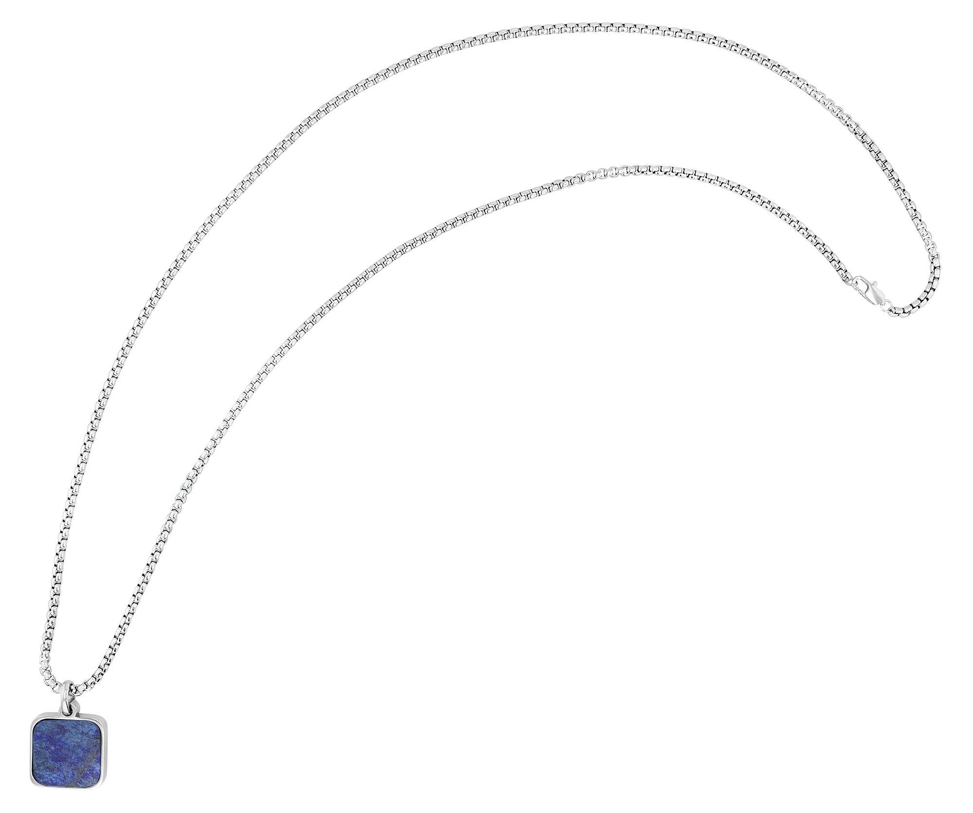 Adelia´s Kette ohne Anhänger »Halskette mit Anhänger – aus Edelstahl« Ideal als Geschenk – dezent und elegant