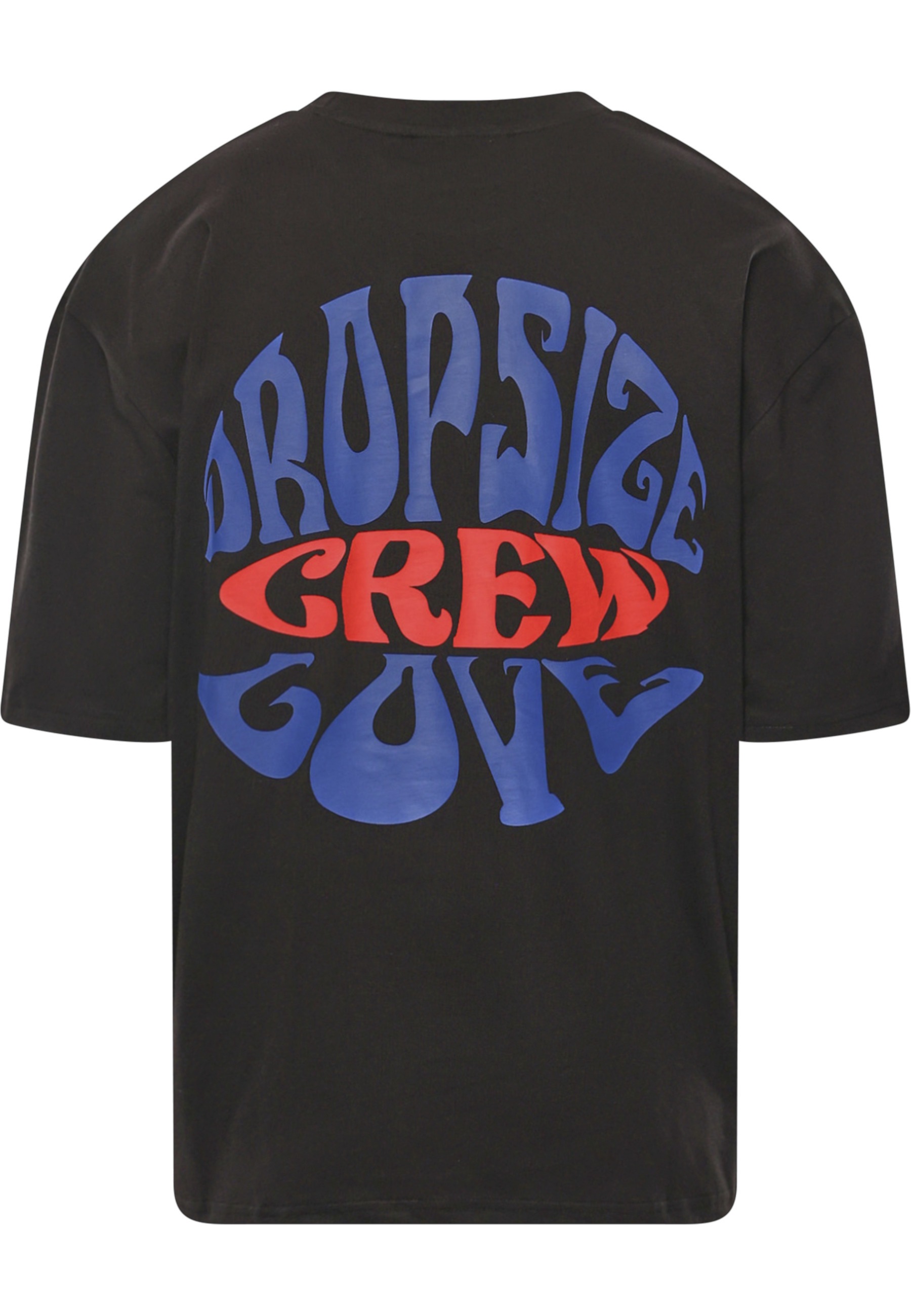 Dropsize T-Shirt "Dropsize Dropsize Heavy Oversize Crew Love T-Shirt" 1 Stk günstig online kaufen