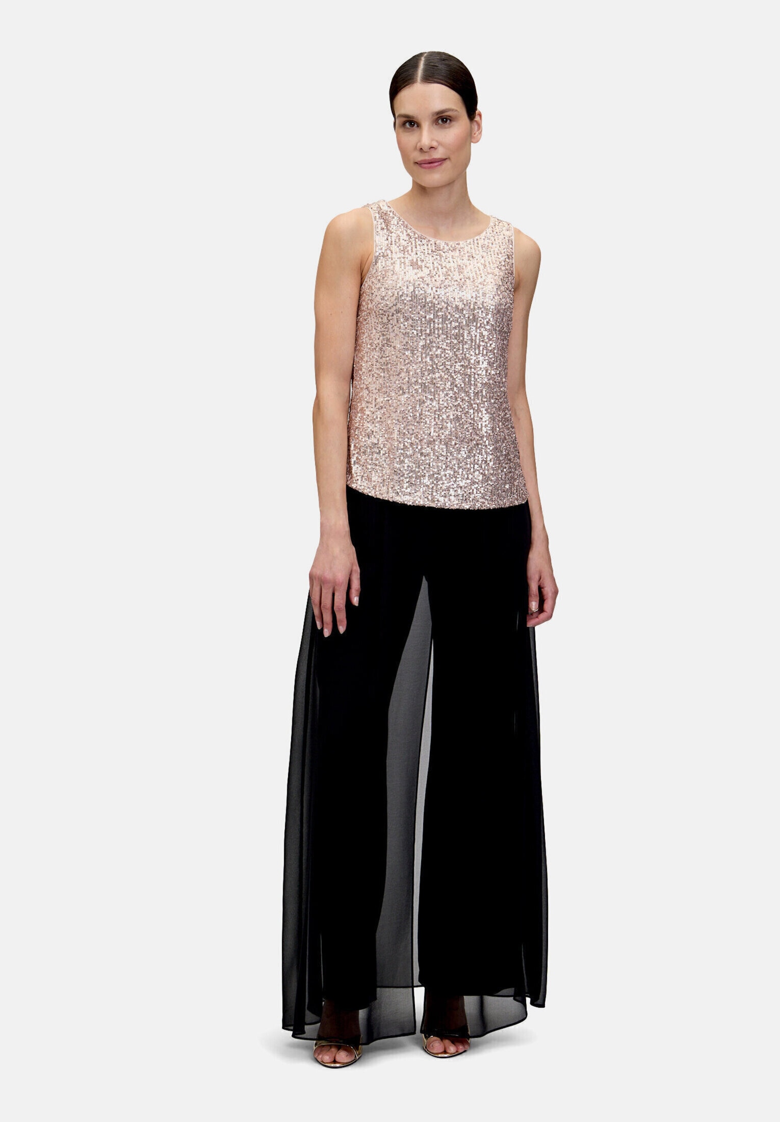 Vera Mont Blusentop "Damen ohne Arm"